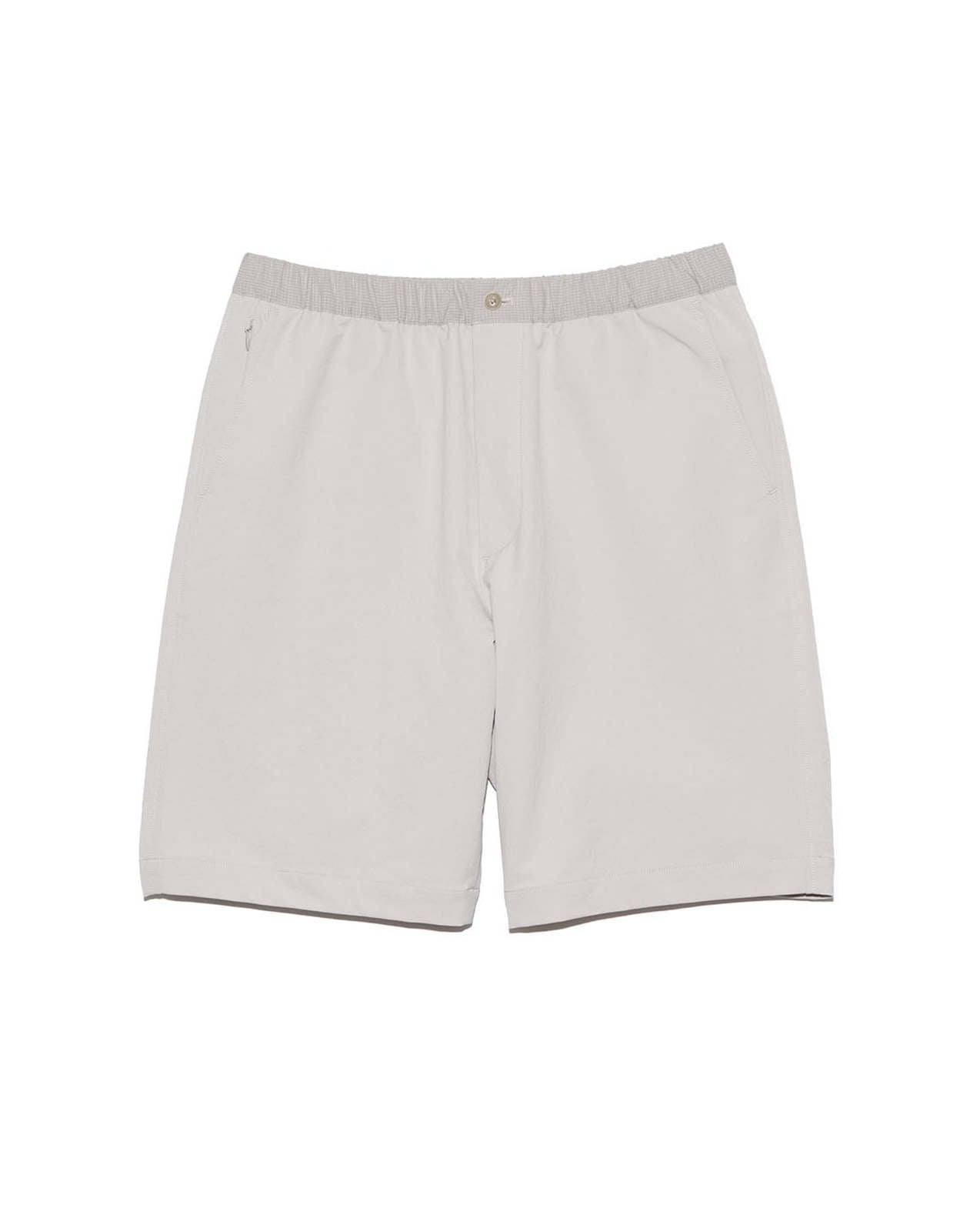 ALPHADRY Easy Shorts - Pale Gray