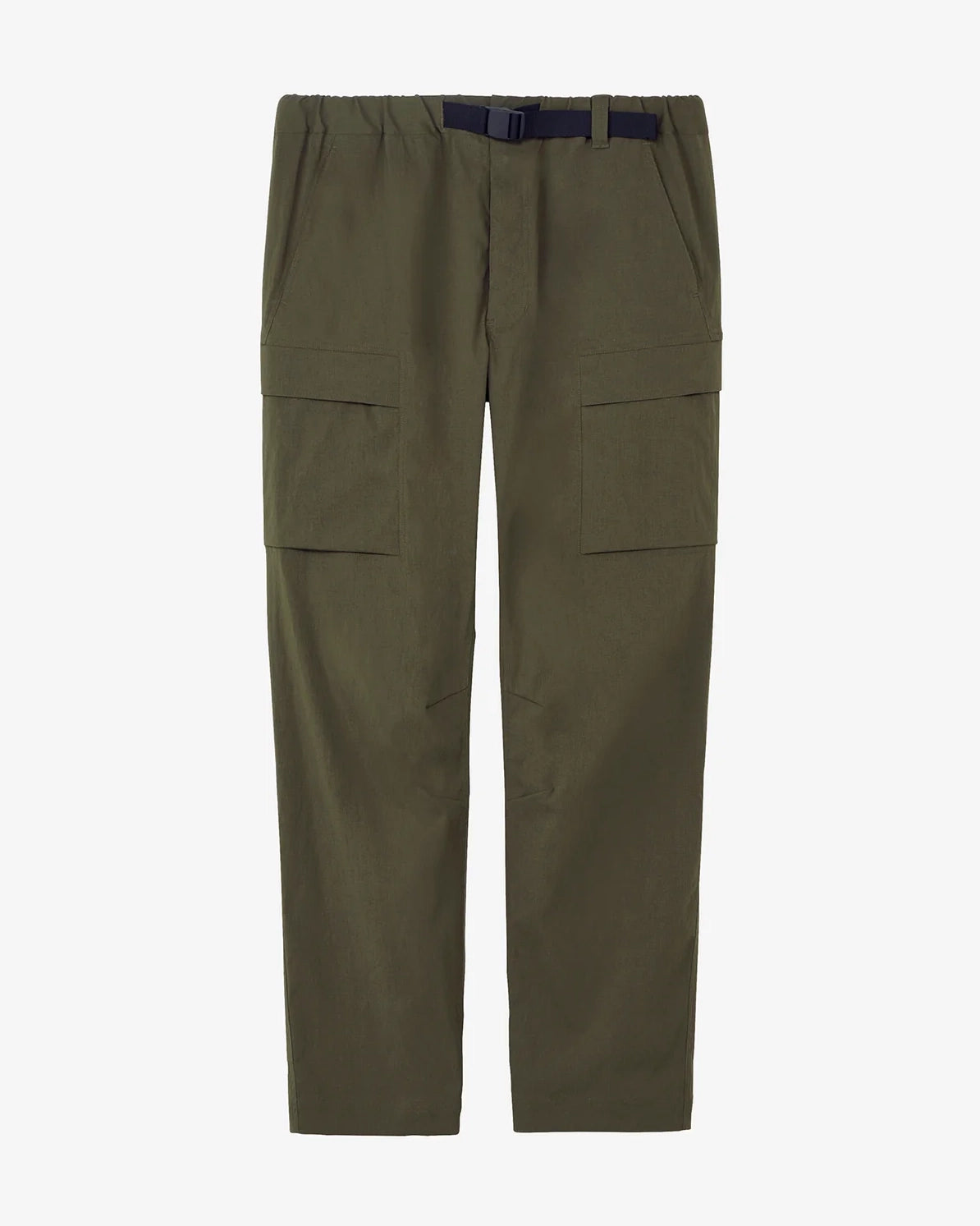 Cordura Stretch Cargo Pants - Mill Green