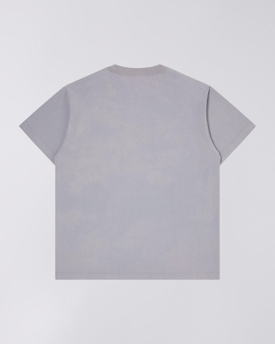 T-shirt Edwin - Blue Ozone