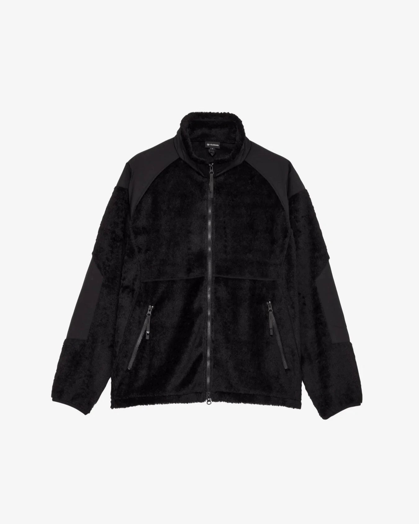 POLARTEC High Loft Fleece Jacket - Ink Black