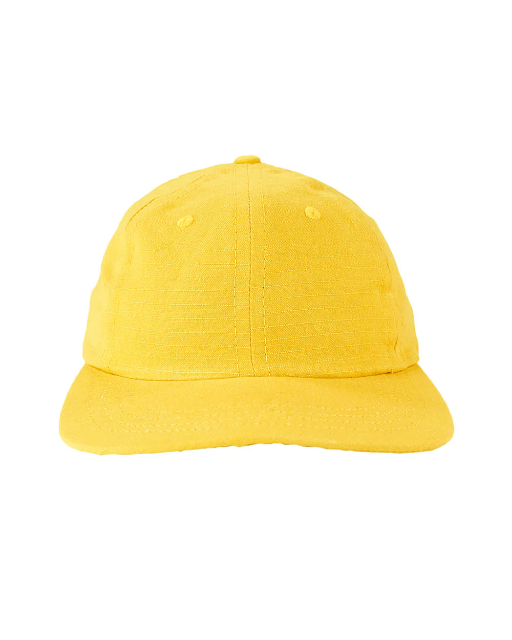 Chenga Ripstop Cap - Sunshine Yellow