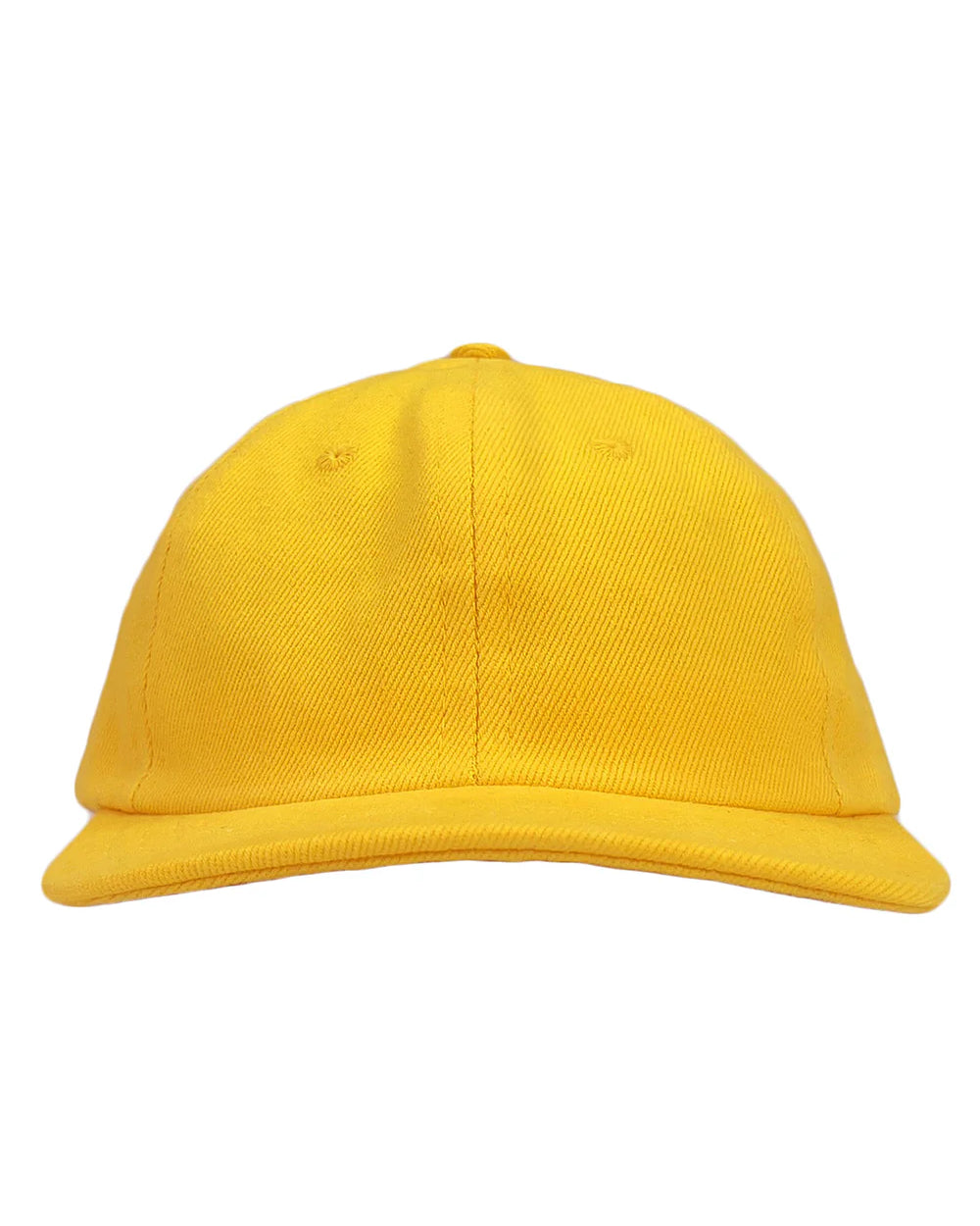Chenga Twill Cap - Sunshine Yellow