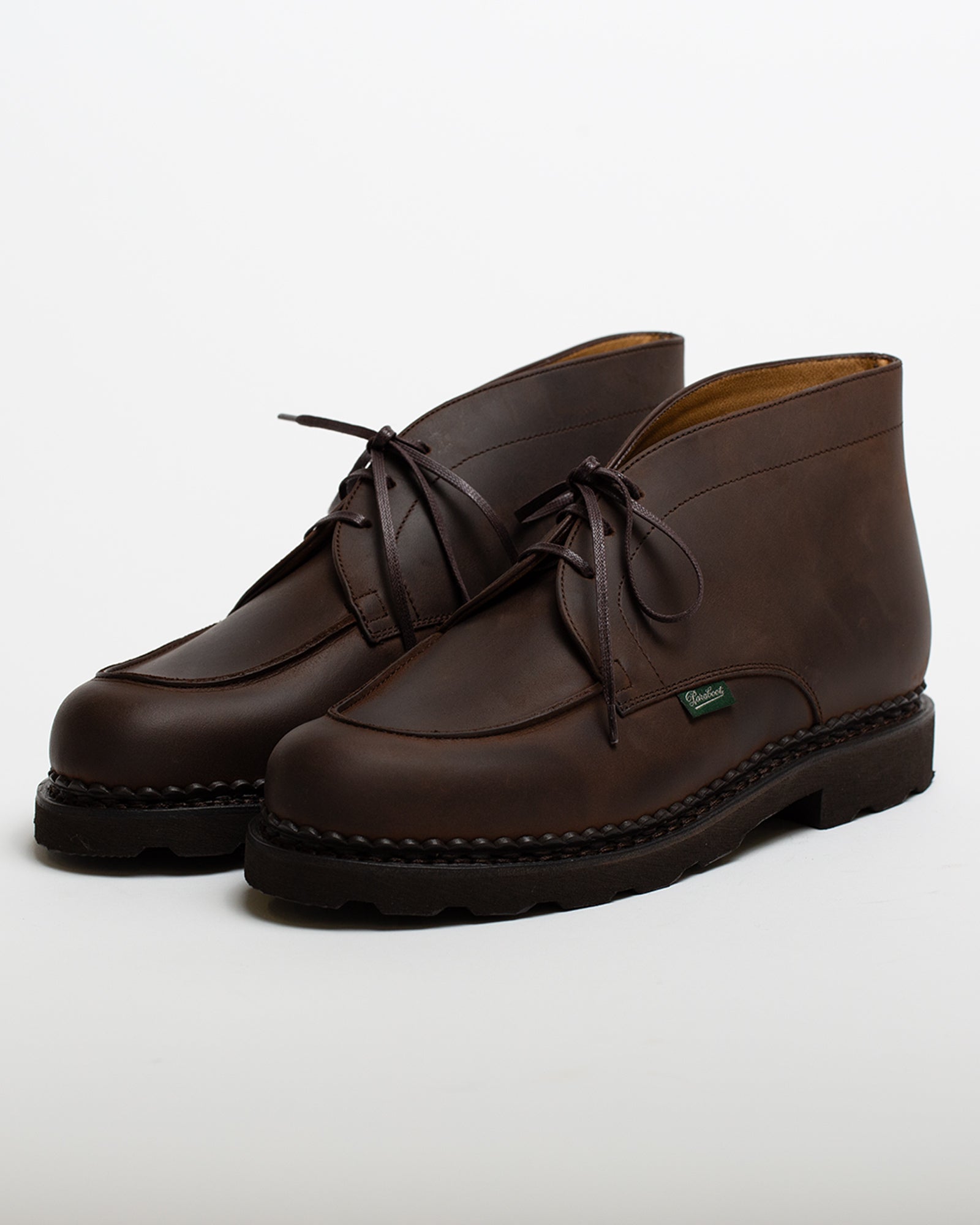 Chukka - Nubuck 'Gringo' - Paraboot x Arpenteur
