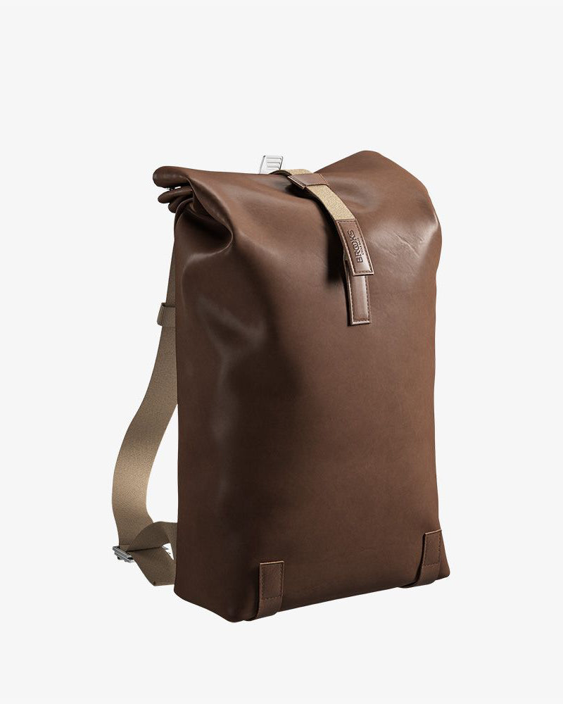 Pickwick Leather Backpack 26L