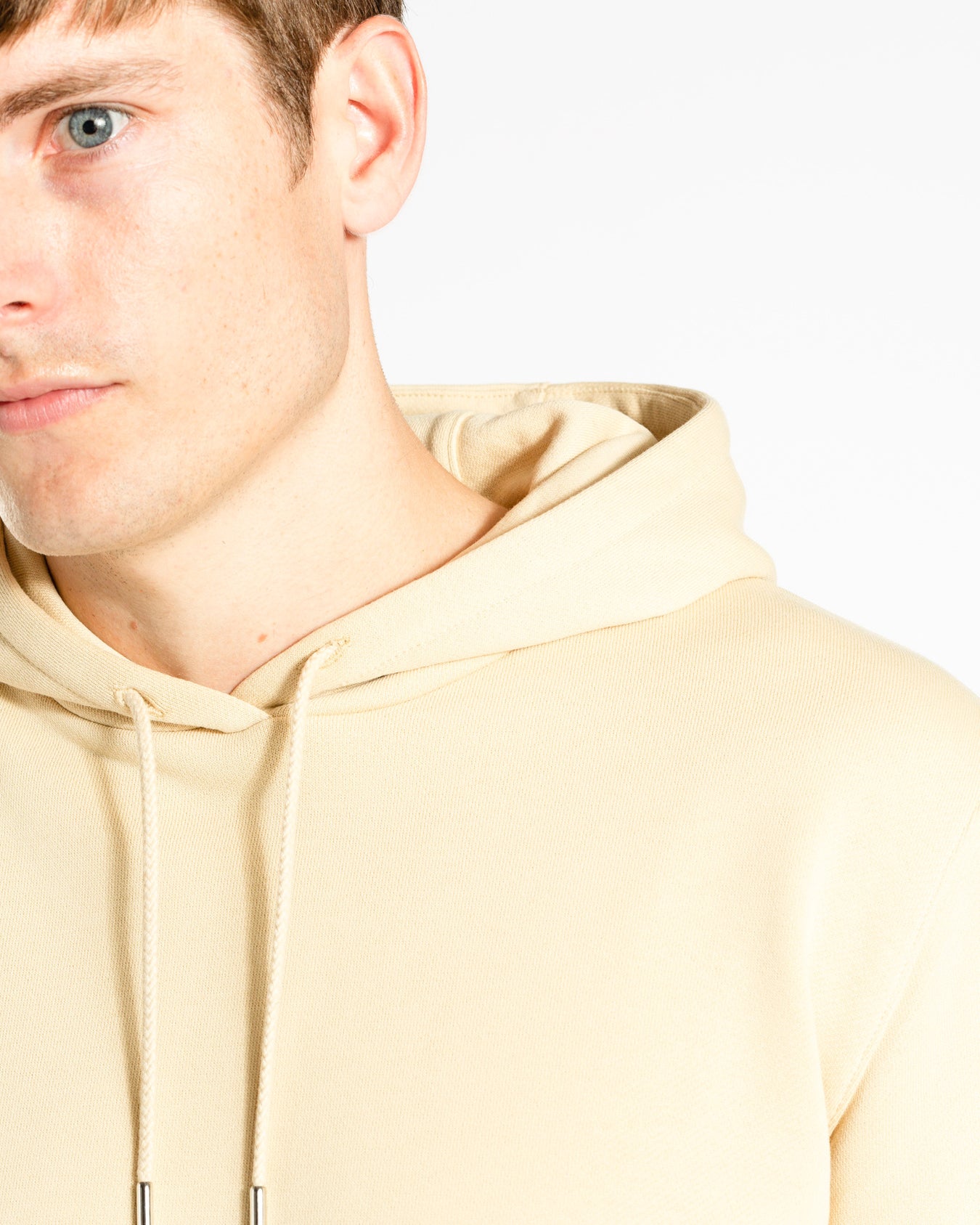 Vagn Classic Hood - Oyster White