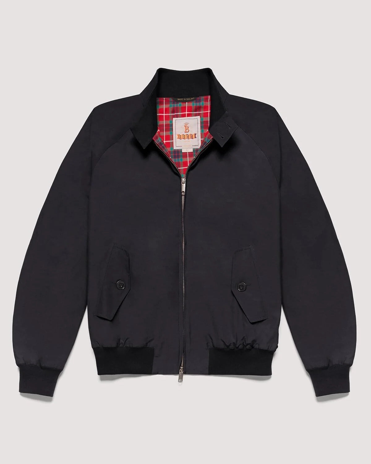 G9 Harrington Jacket Dark Navy