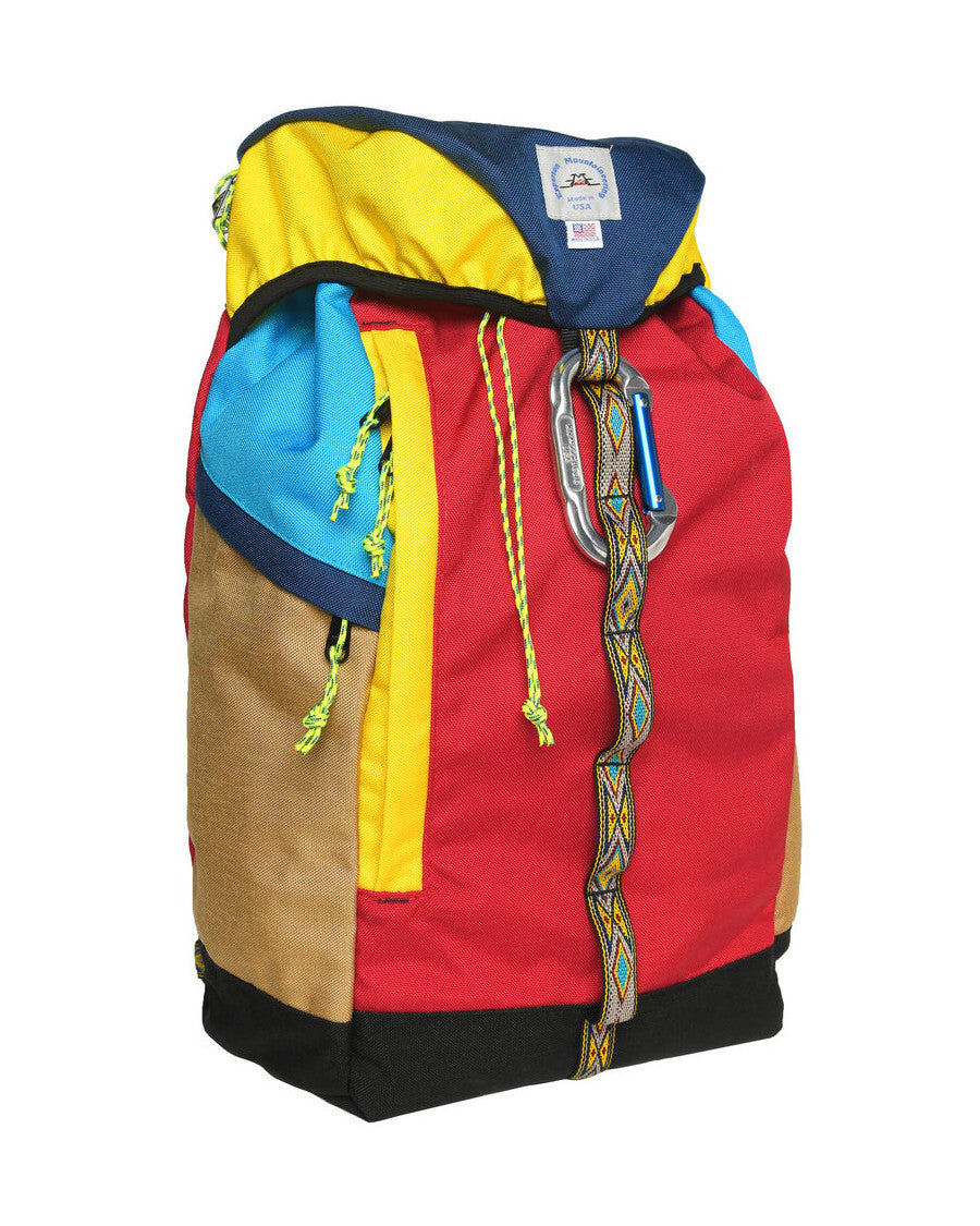 Large Climb Pack - Old Navy / Barn Red