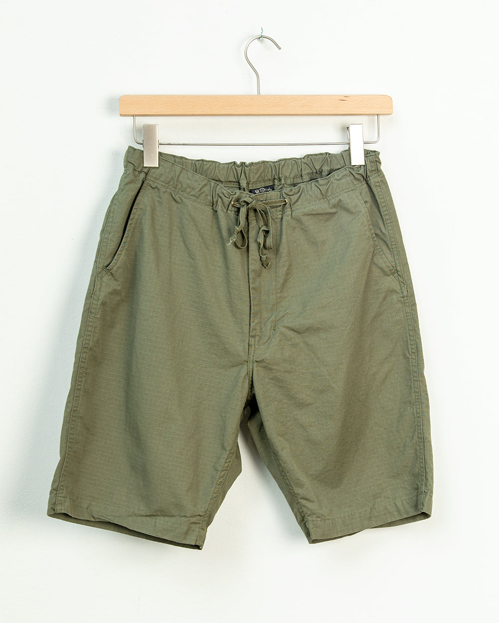 New Yorker Short - Army Green