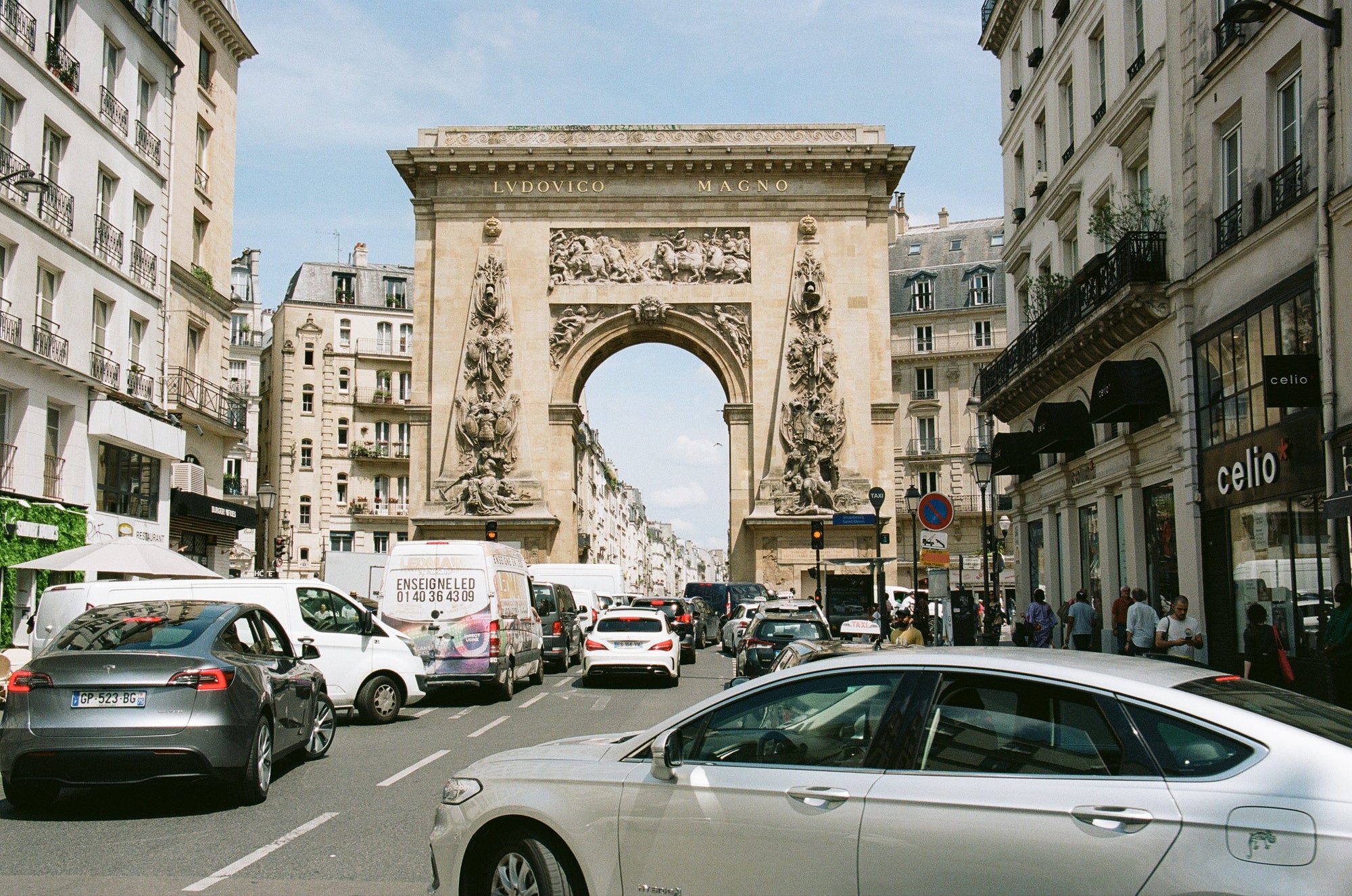 Paris, Juin 2023.