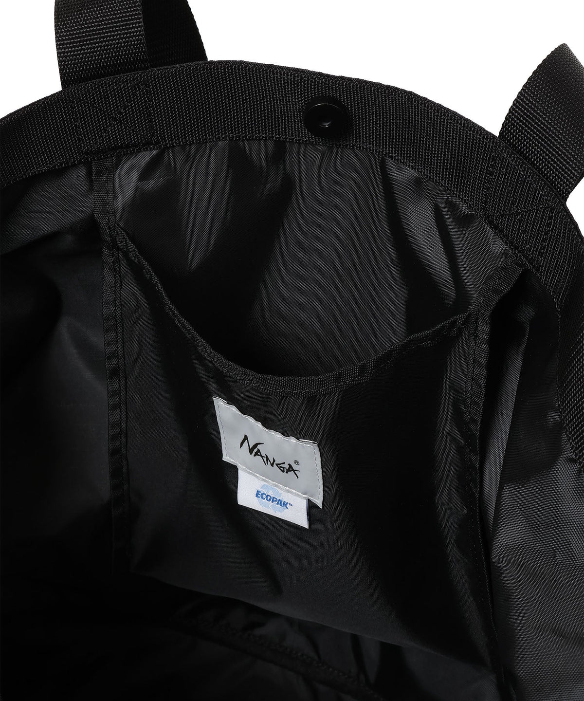 Ecopak Ur Tote Bag - Black or Olive