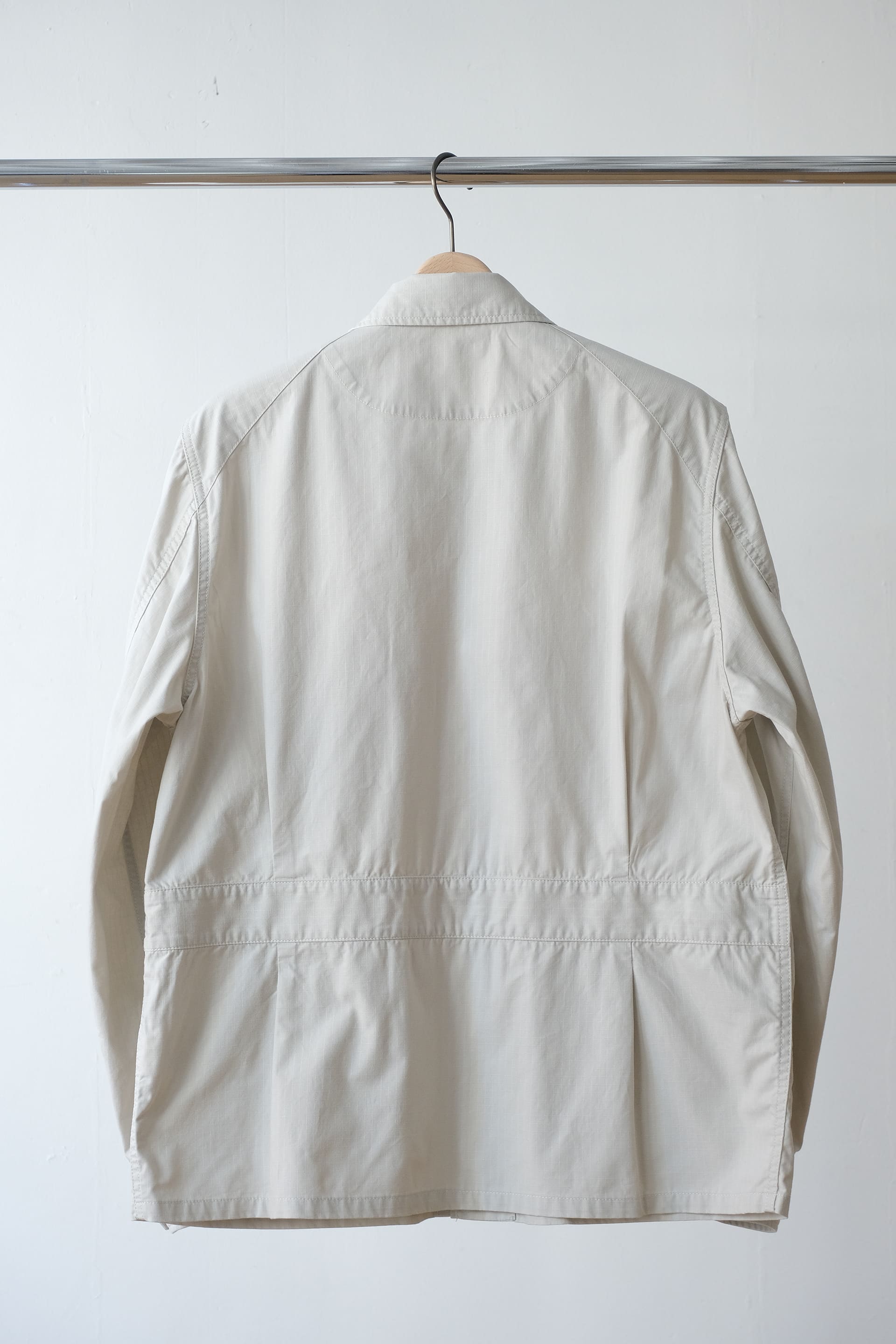 Jungle Fatigue Jacket - Light Beige