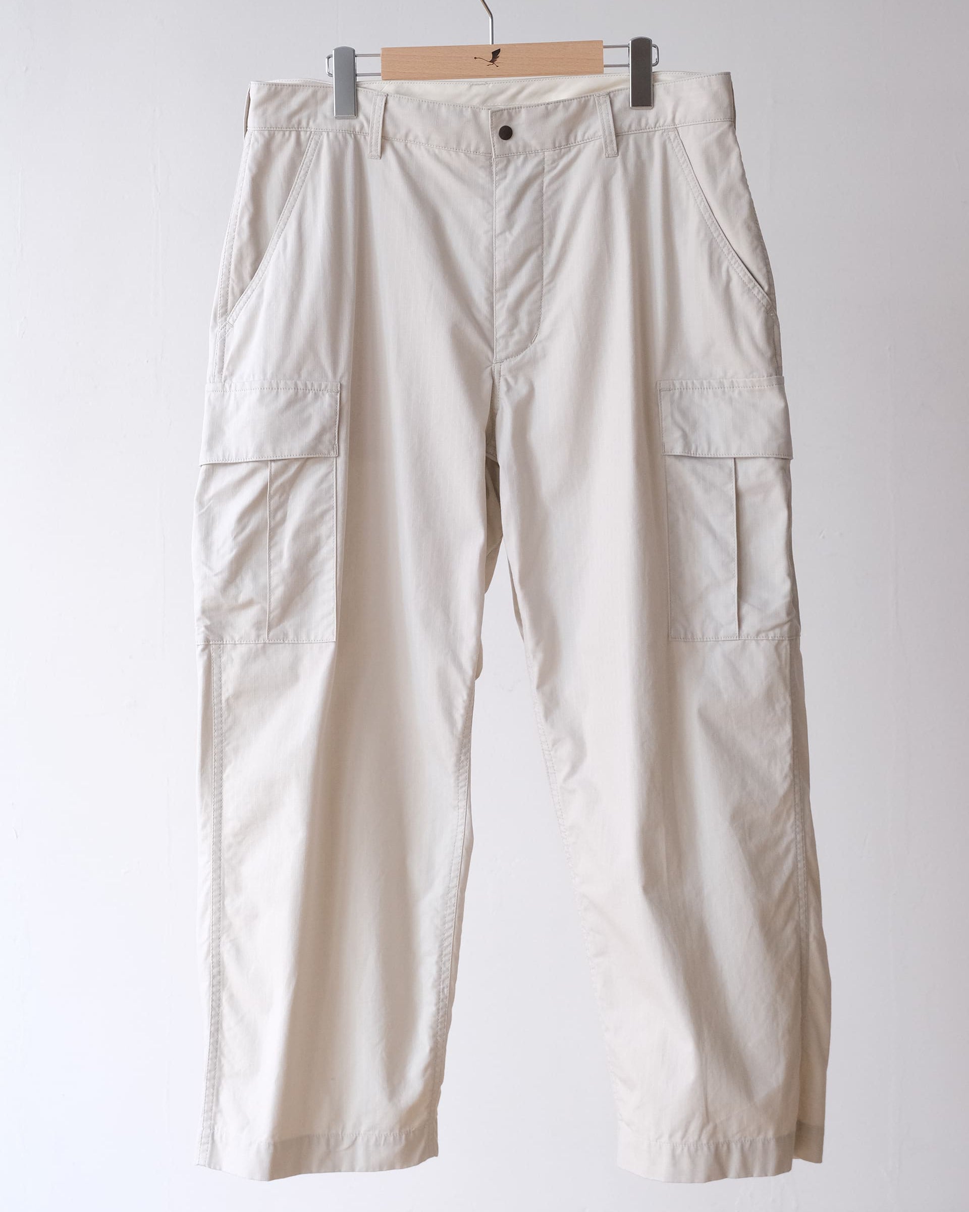 Cargo Pants - Light Beige