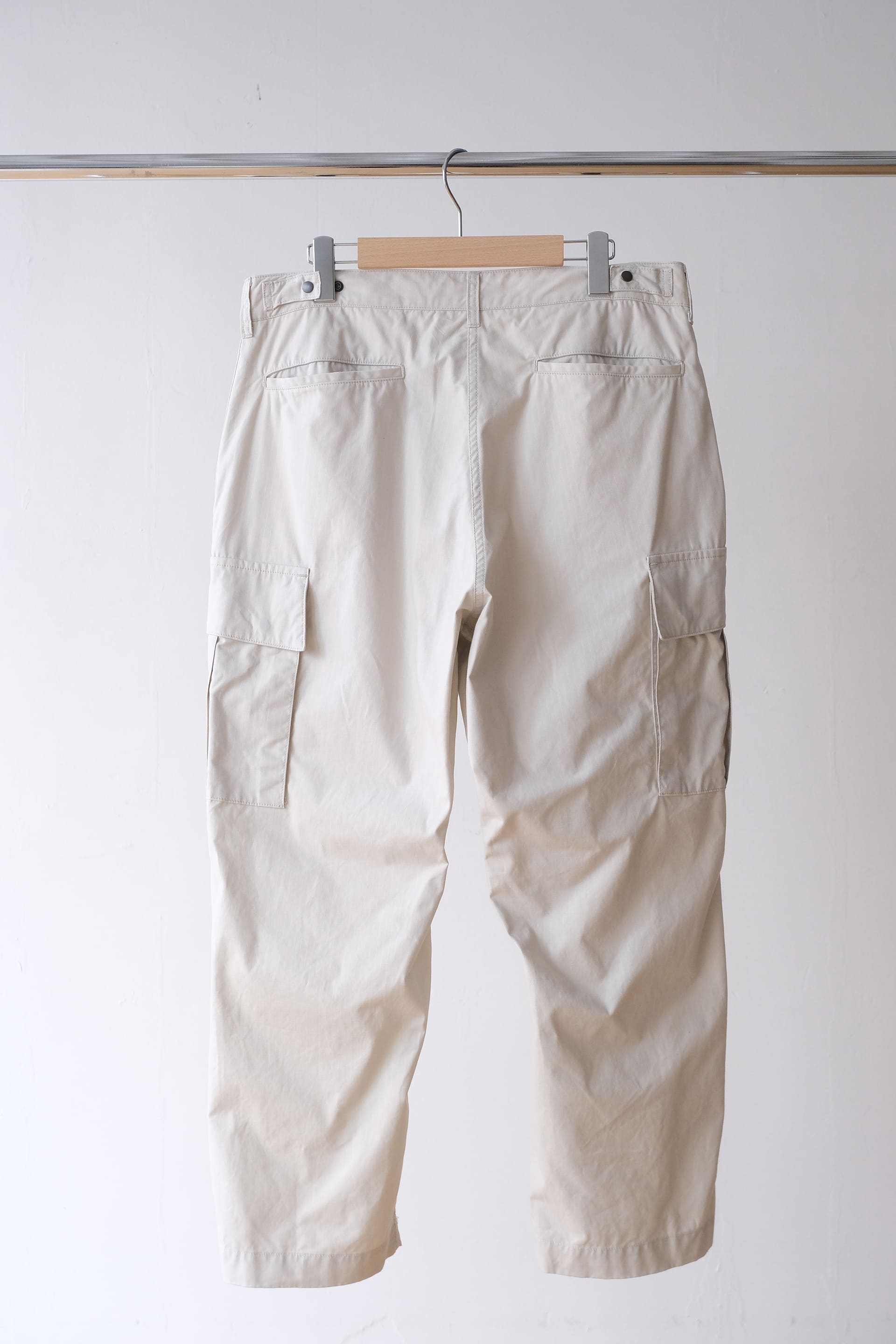 Cargo Pants - Light Beige