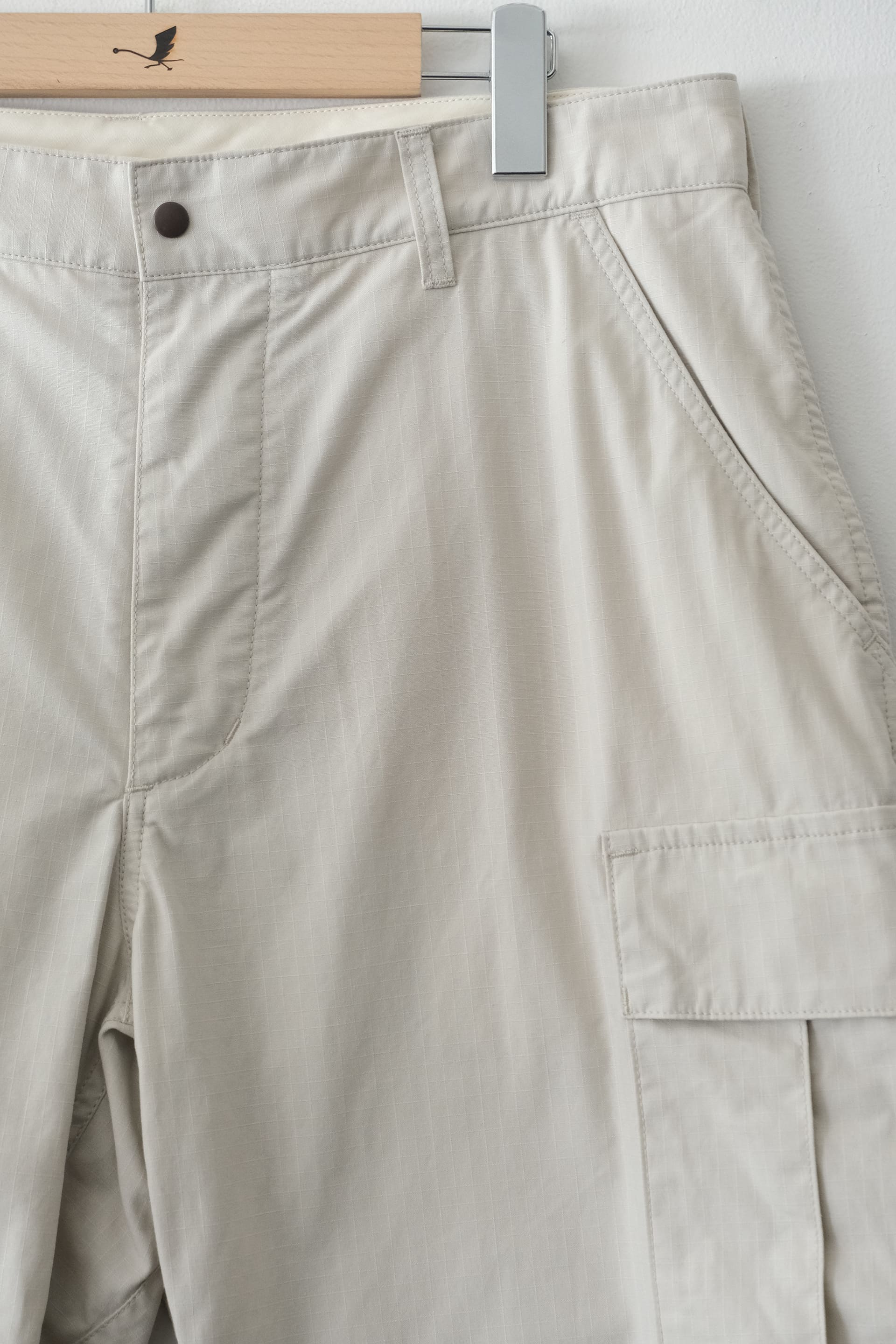 Cargo Pants - Light Beige