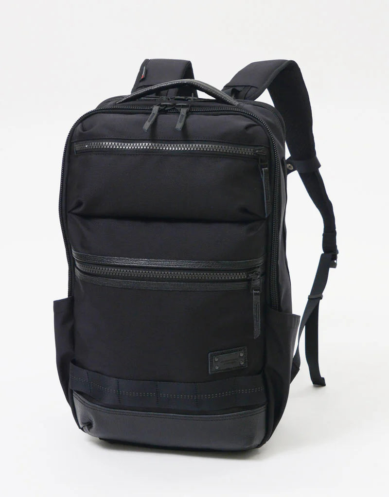 Rise ver.2 Backpack No.02261-v2 - Black