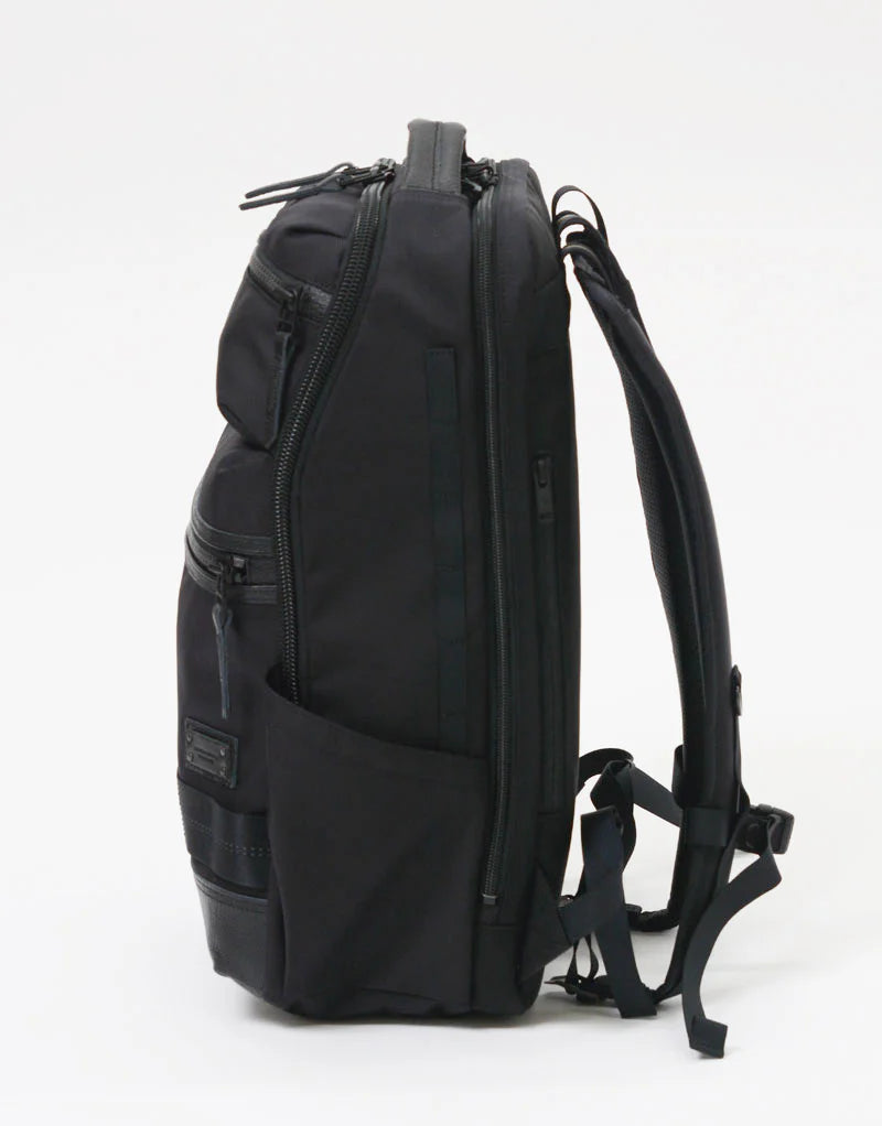 Rise ver.2 Backpack No.02261-v2 - Black