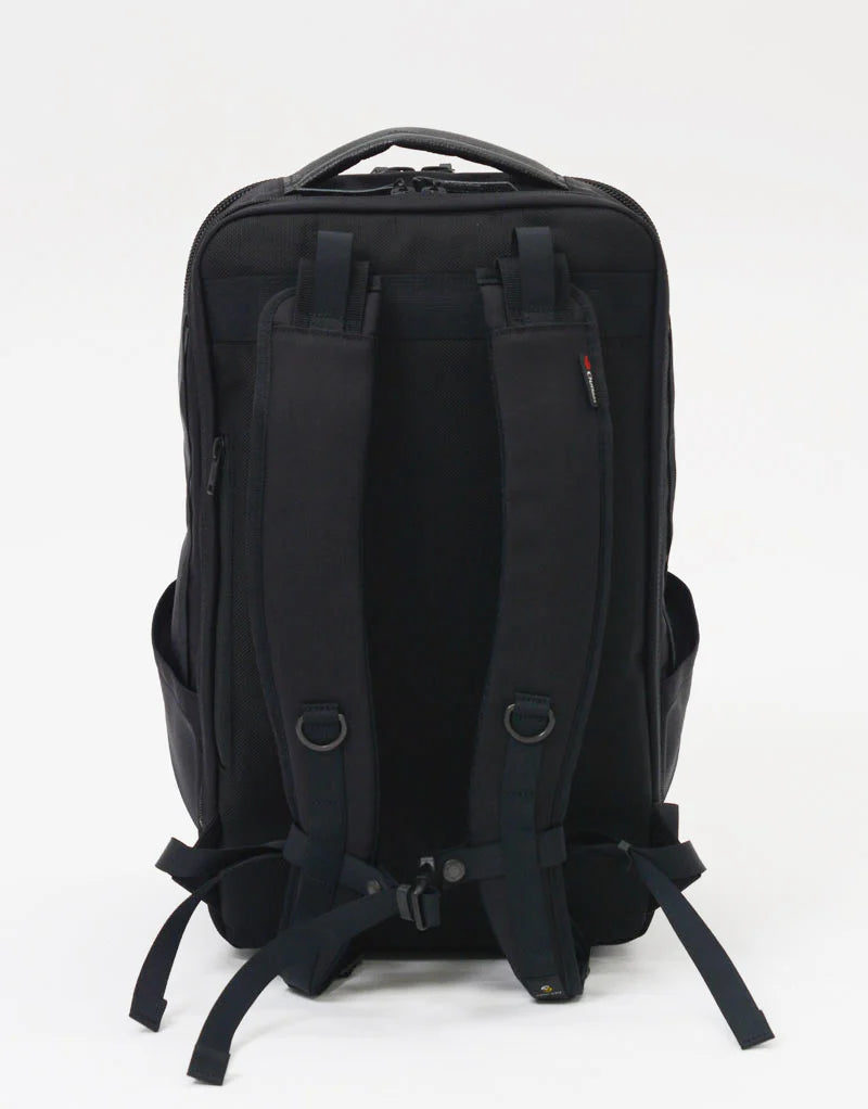 Rise ver.2 Backpack No.02261-v2 - Black