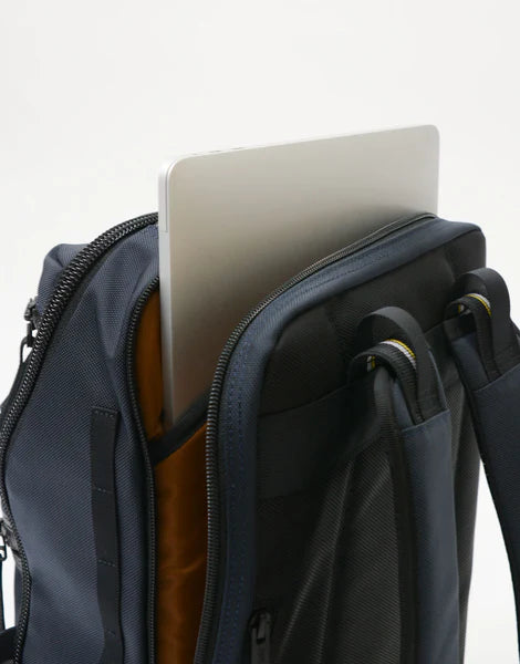 Rise ver.2 Backpack No.02261-v2 - Black