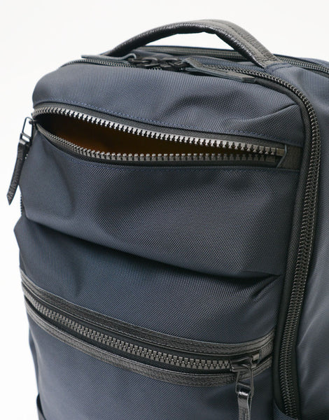 Rise ver.2 Backpack No.02261-v2 - Black