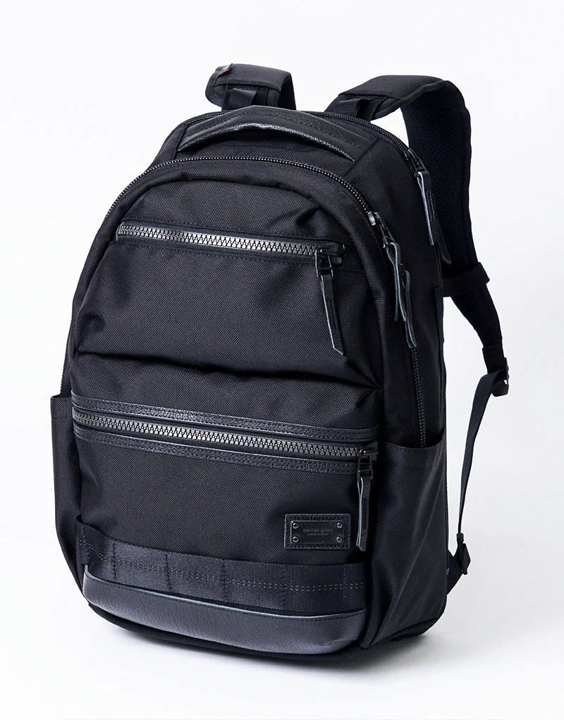 Rise Ver.2 Daypack No.02268-v2 - Black