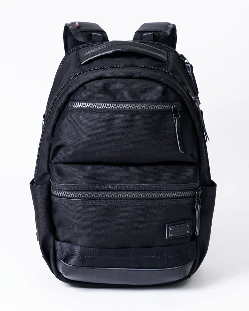 Rise Ver.2 Daypack No.02268-v2 - Black