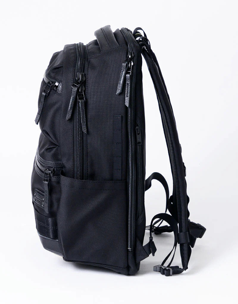 Rise Ver.2 Daypack No.02268-v2 - Black
