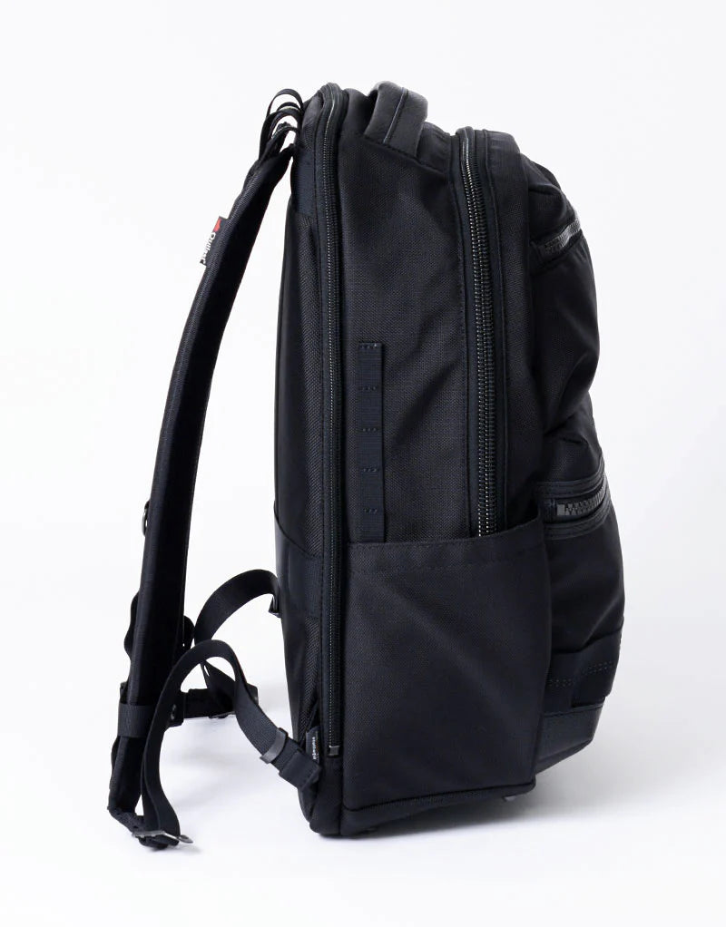 Rise Ver.2 Daypack No.02268-v2 - Black