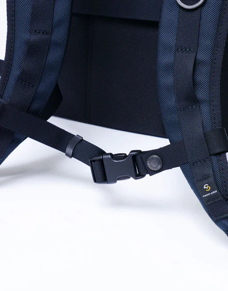 Rise Ver.2 Daypack No.02268-v2 - Black