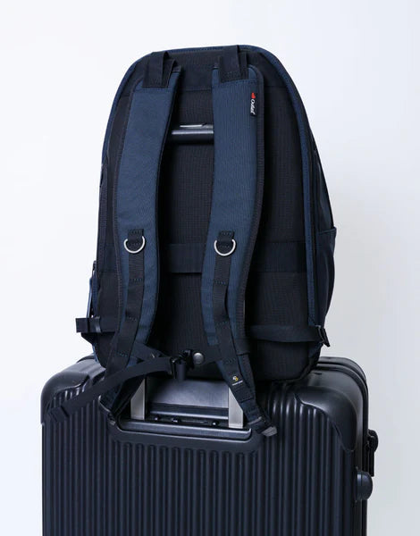 Rise Ver.2 Daypack No.02268-v2 - Black