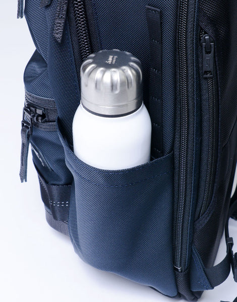 Rise Ver.2 Daypack No.02268-v2 - Black