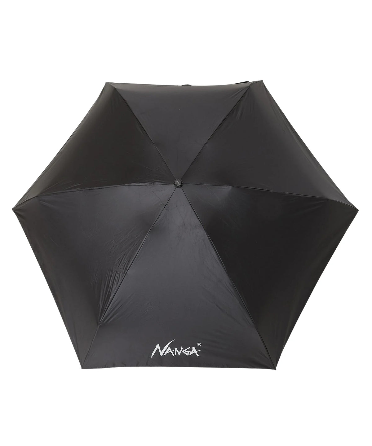 Compact Umbrella - Black or Silver