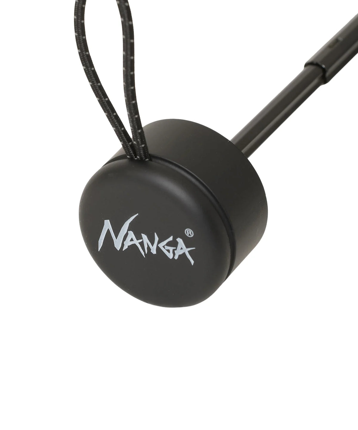 Compact Umbrella - Black or Silver
