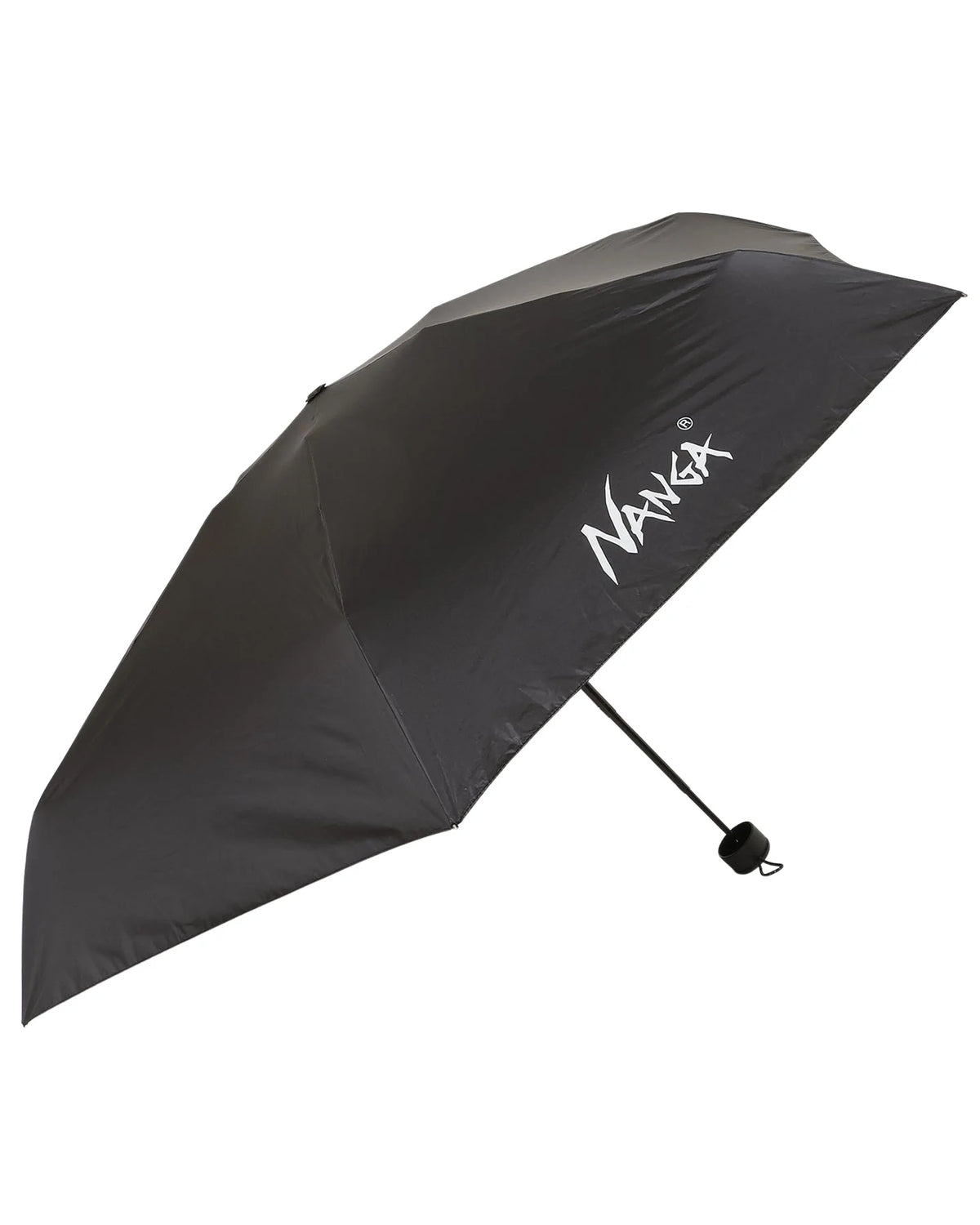 Compact Umbrella - Black or Silver