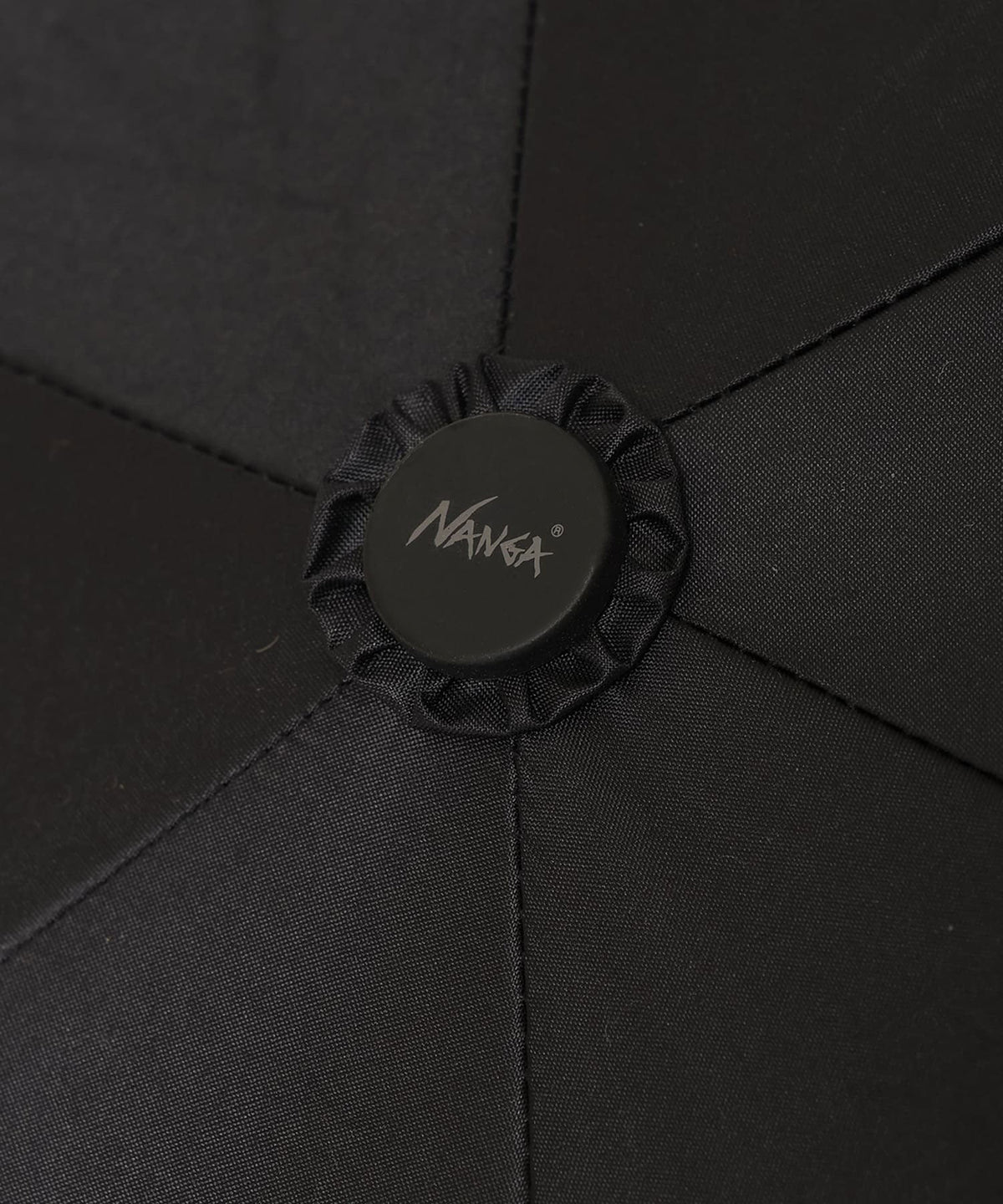 Compact Umbrella - Black or Silver