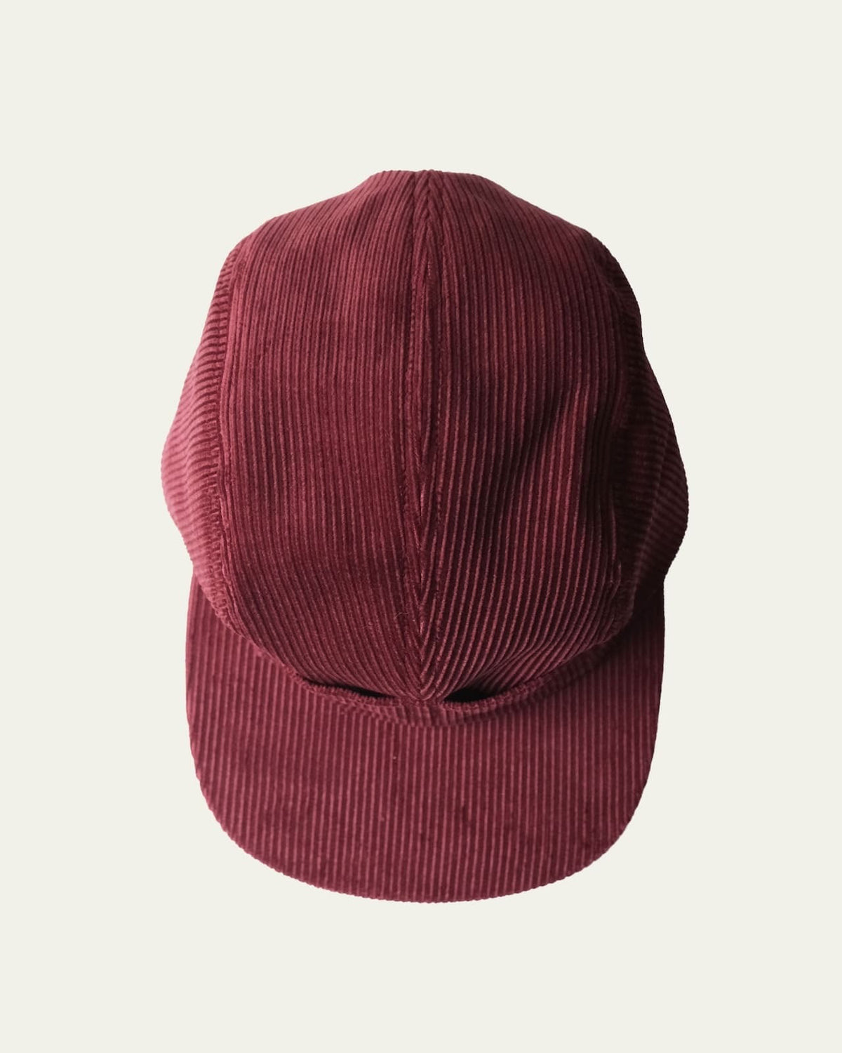 Jet Cap - Burgundy
