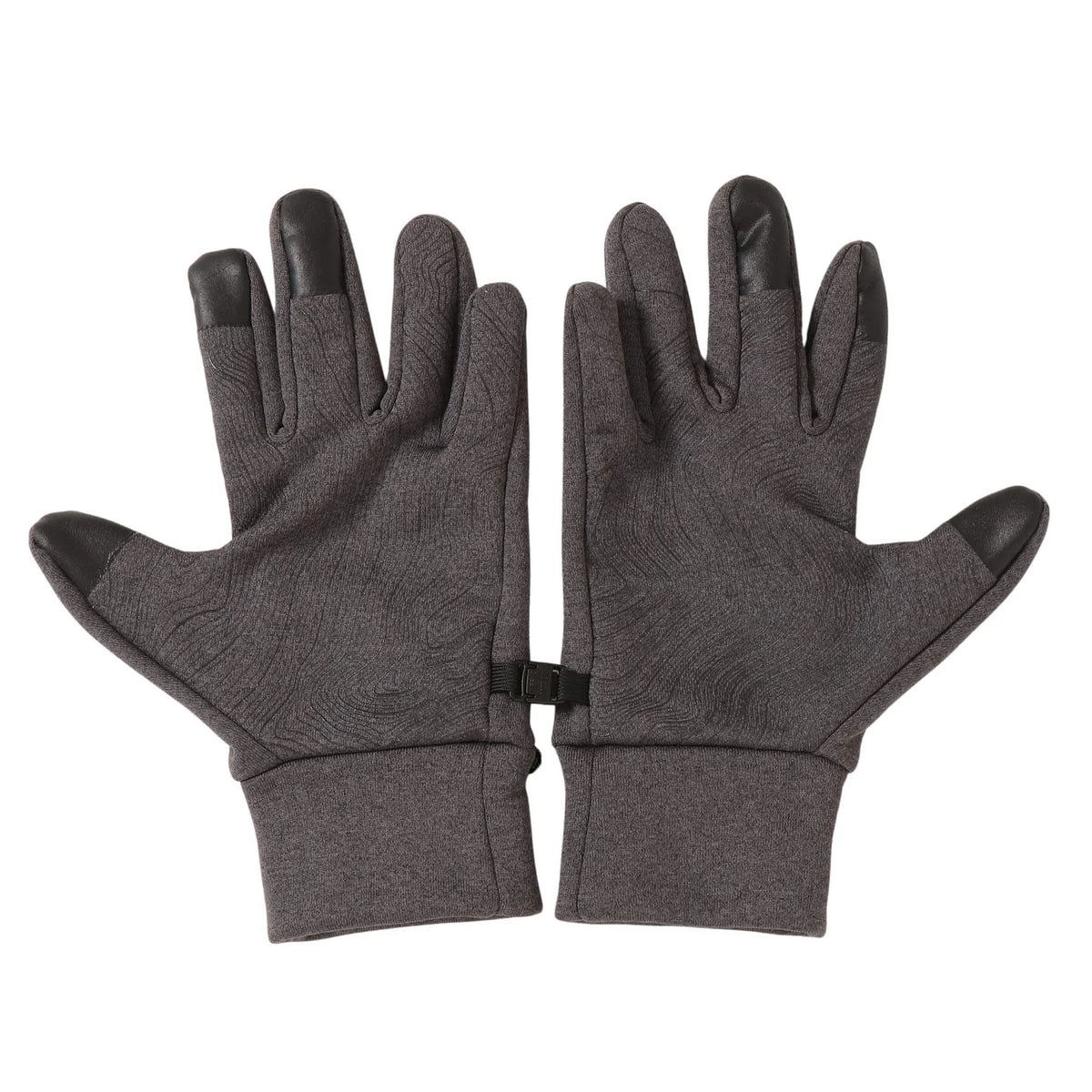 Polartec Power Stretch Gloves - Black or Gray