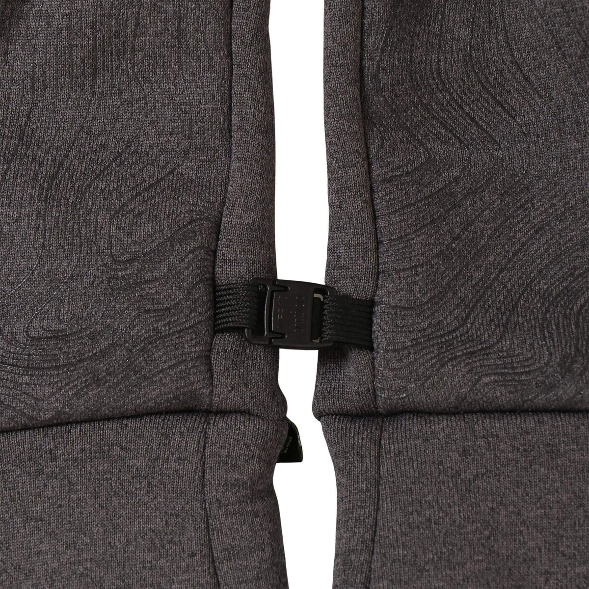 Polartec Power Stretch Gloves - Black or Gray