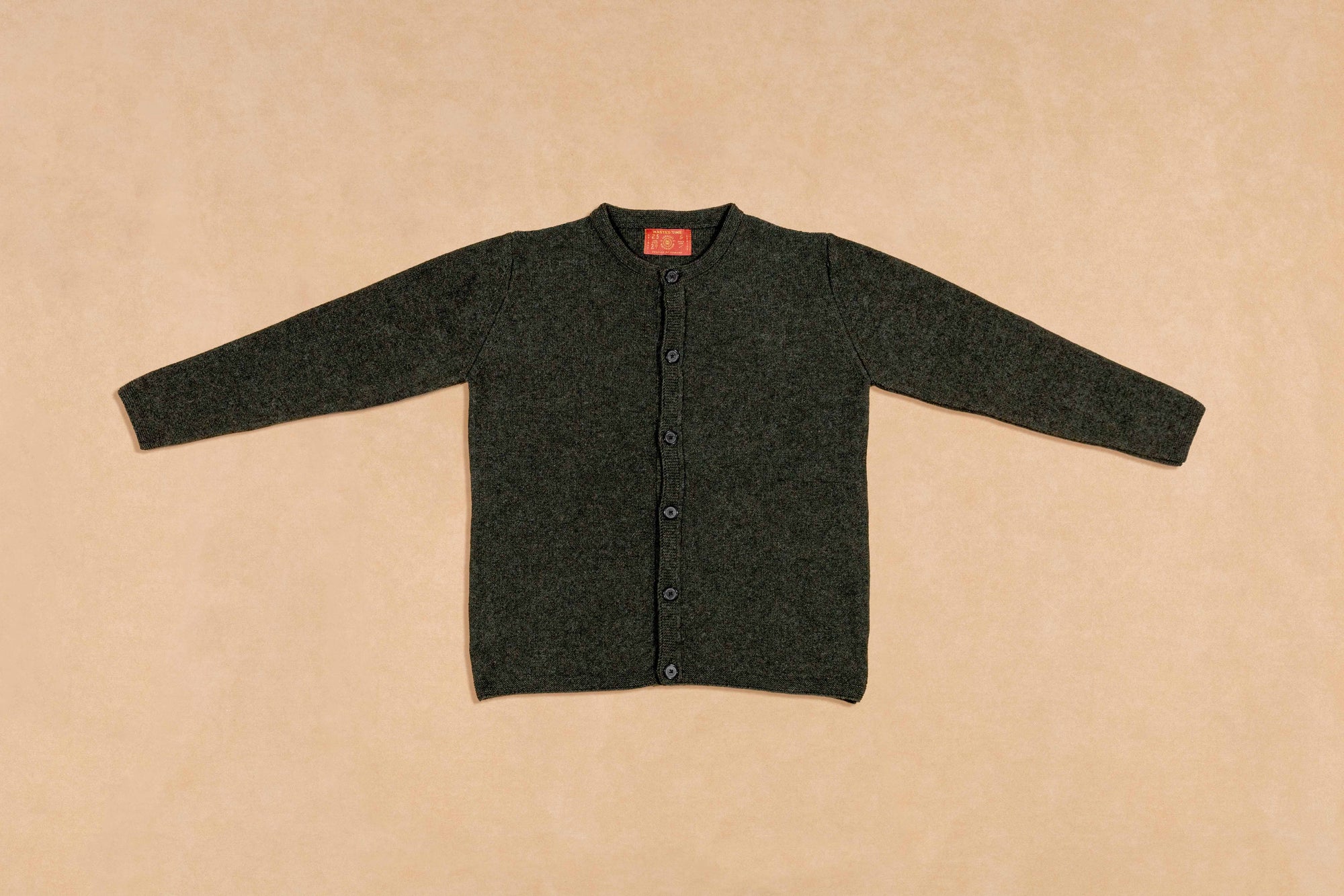 Herder Cardigan - Khaki