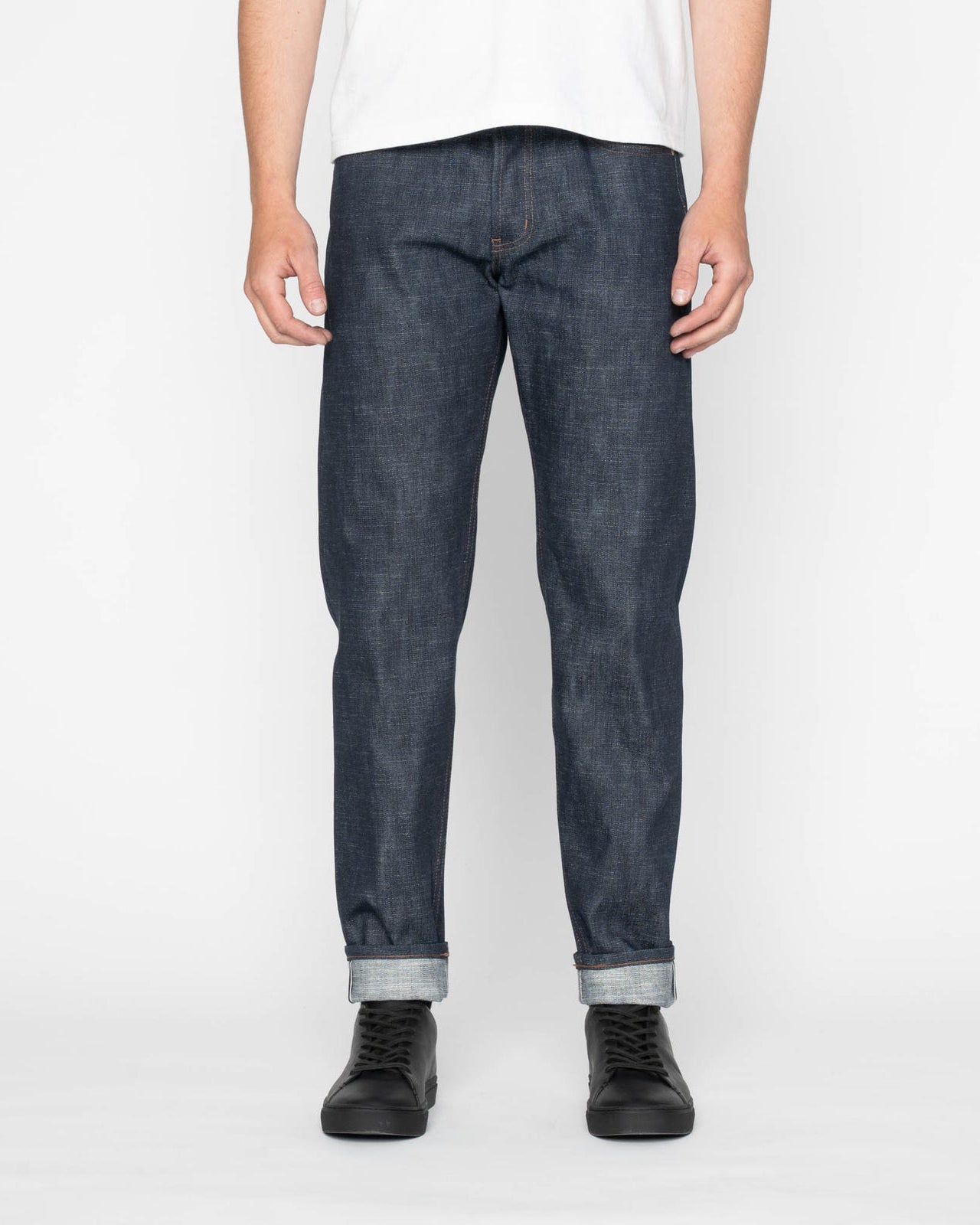 Greencast Slub Stretch Selvedge - Easy Guy