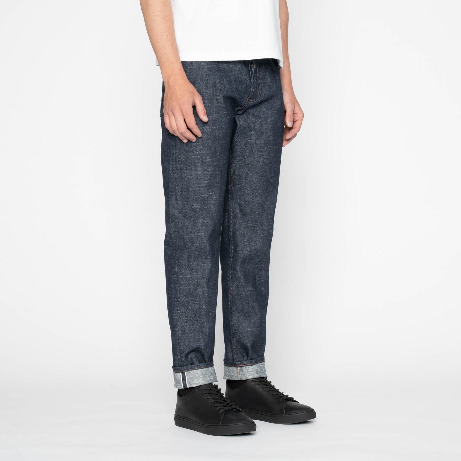 Greencast Slub Stretch Selvedge - Easy Guy