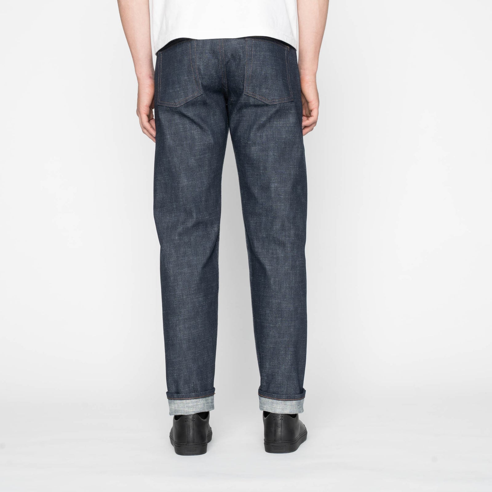 Greencast Slub Stretch Selvedge - Easy Guy