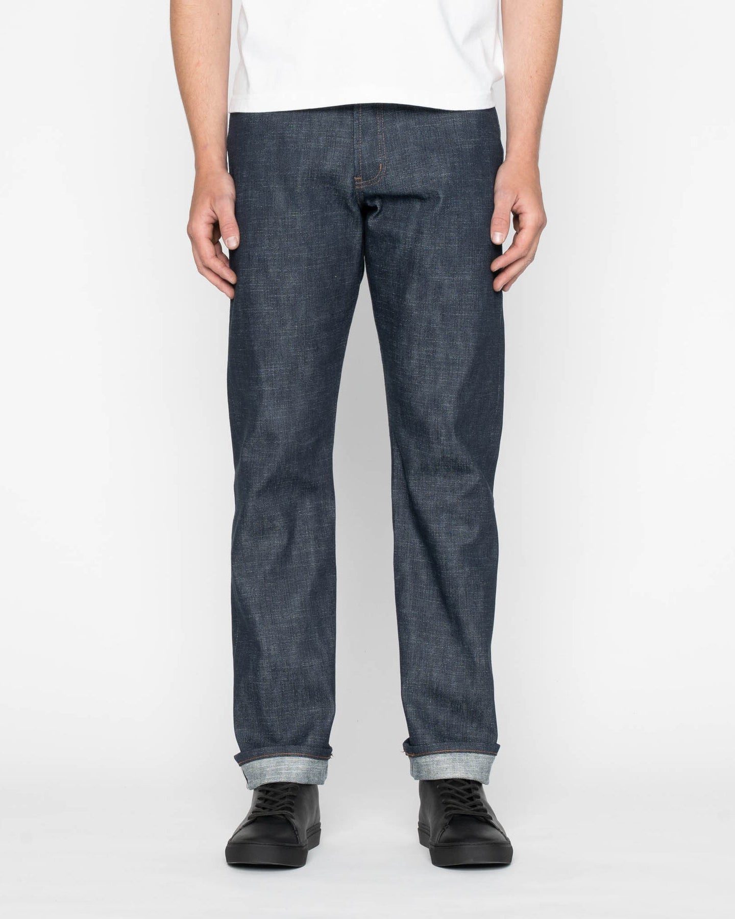Greencast Slub Stretch Selvedge - True Guy