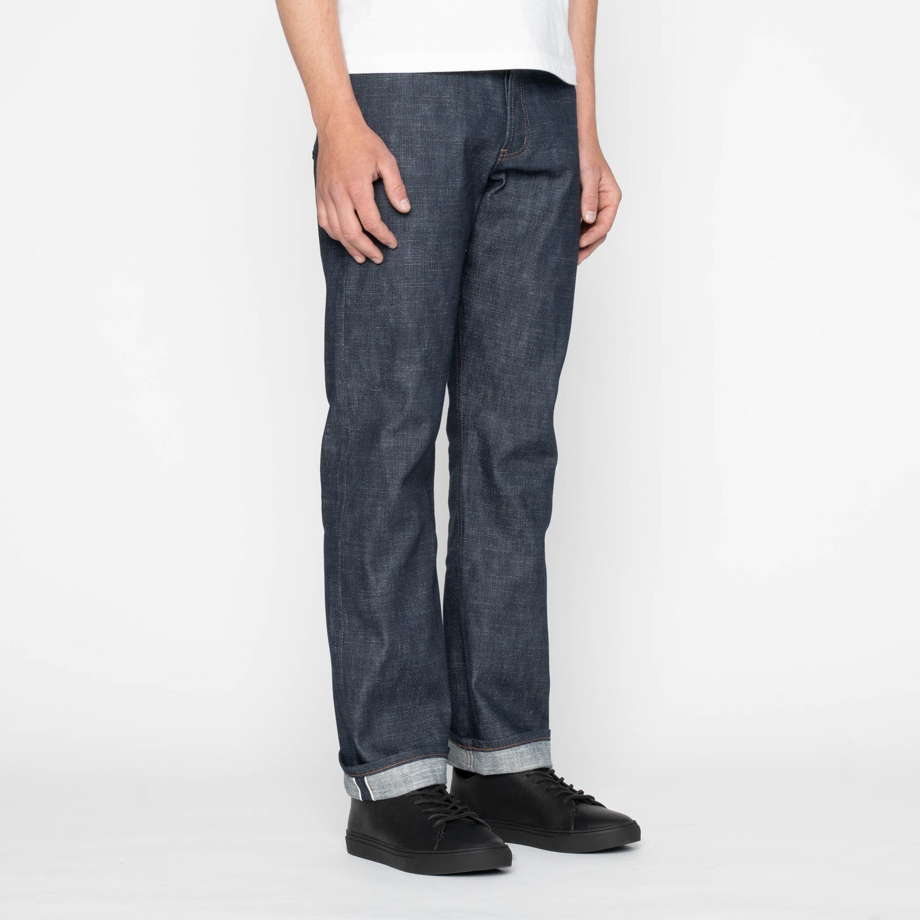 Greencast Slub Stretch Selvedge - True Guy