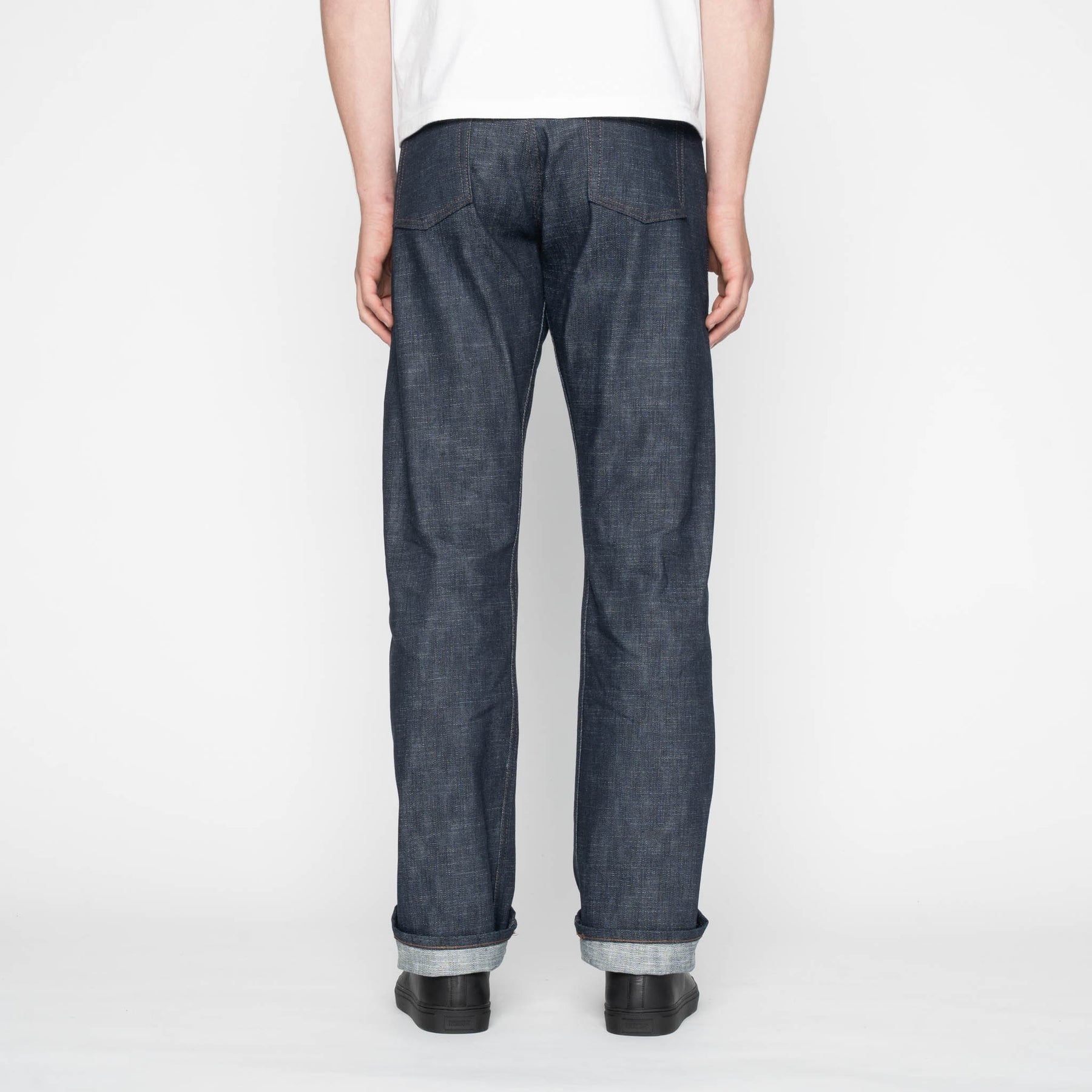 Greencast Slub Stretch Selvedge - True Guy