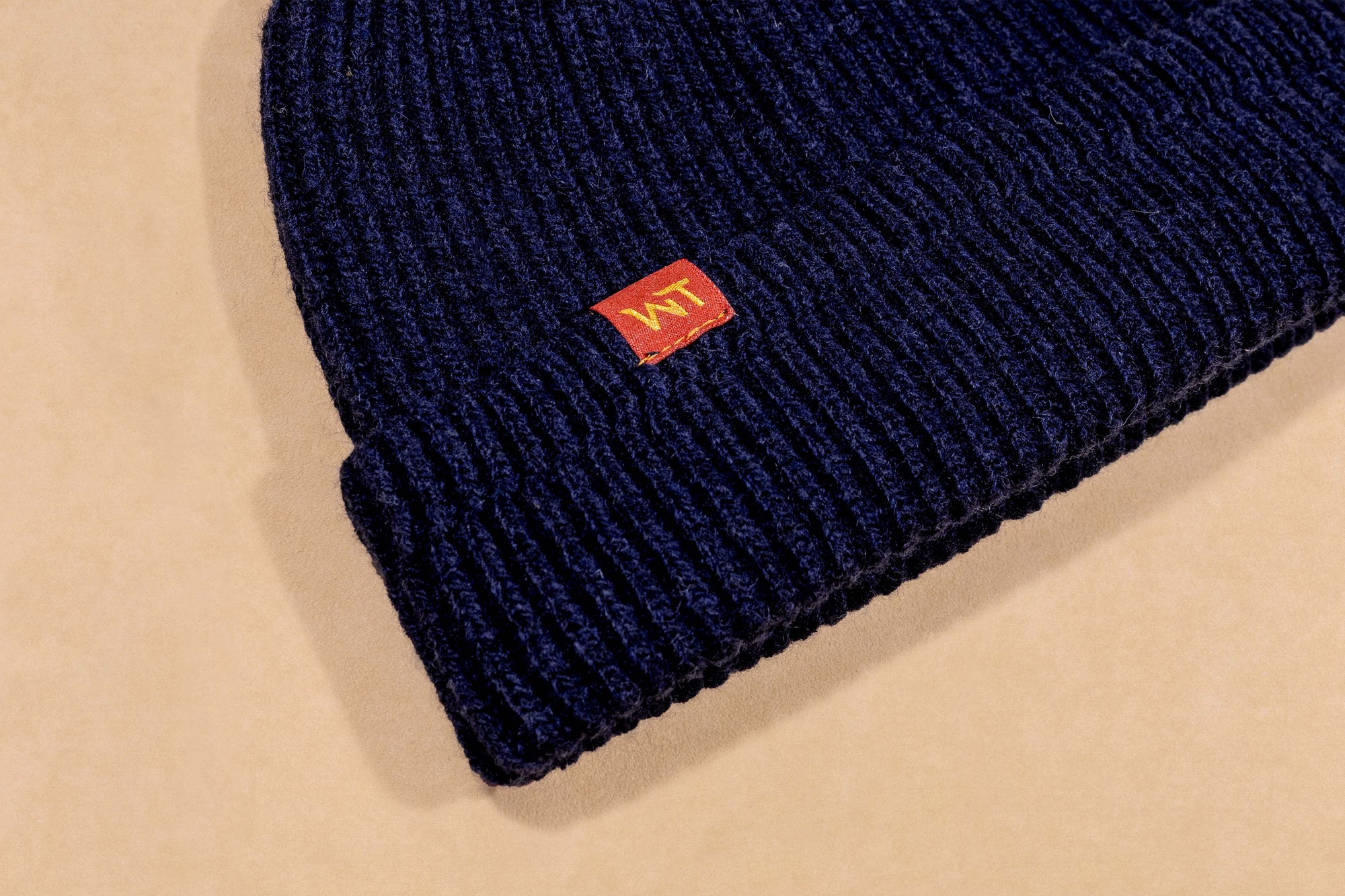 Mechanic Beanie  - Navy