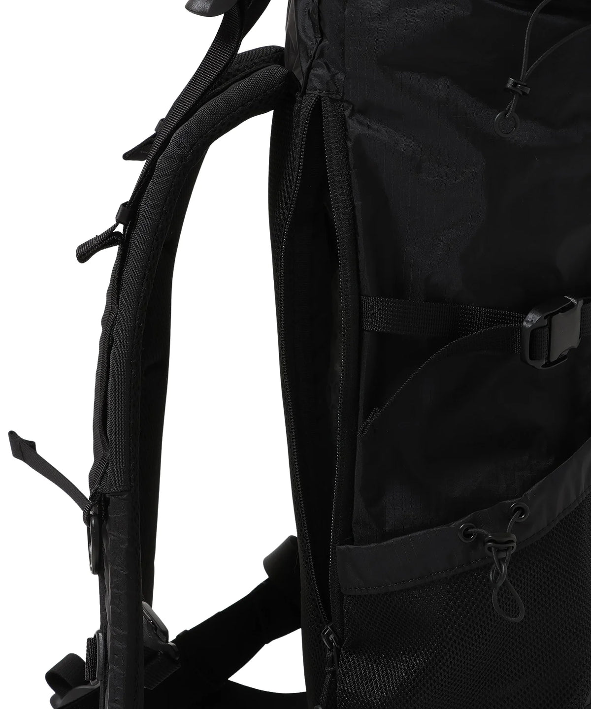Fibermax Tul Backpack - Black, Gray or Yellow