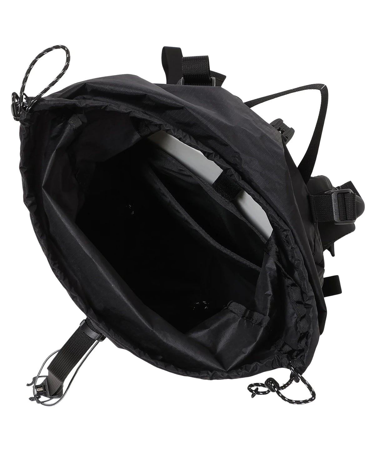 Fibermax Tul Backpack - Black, Gray or Yellow