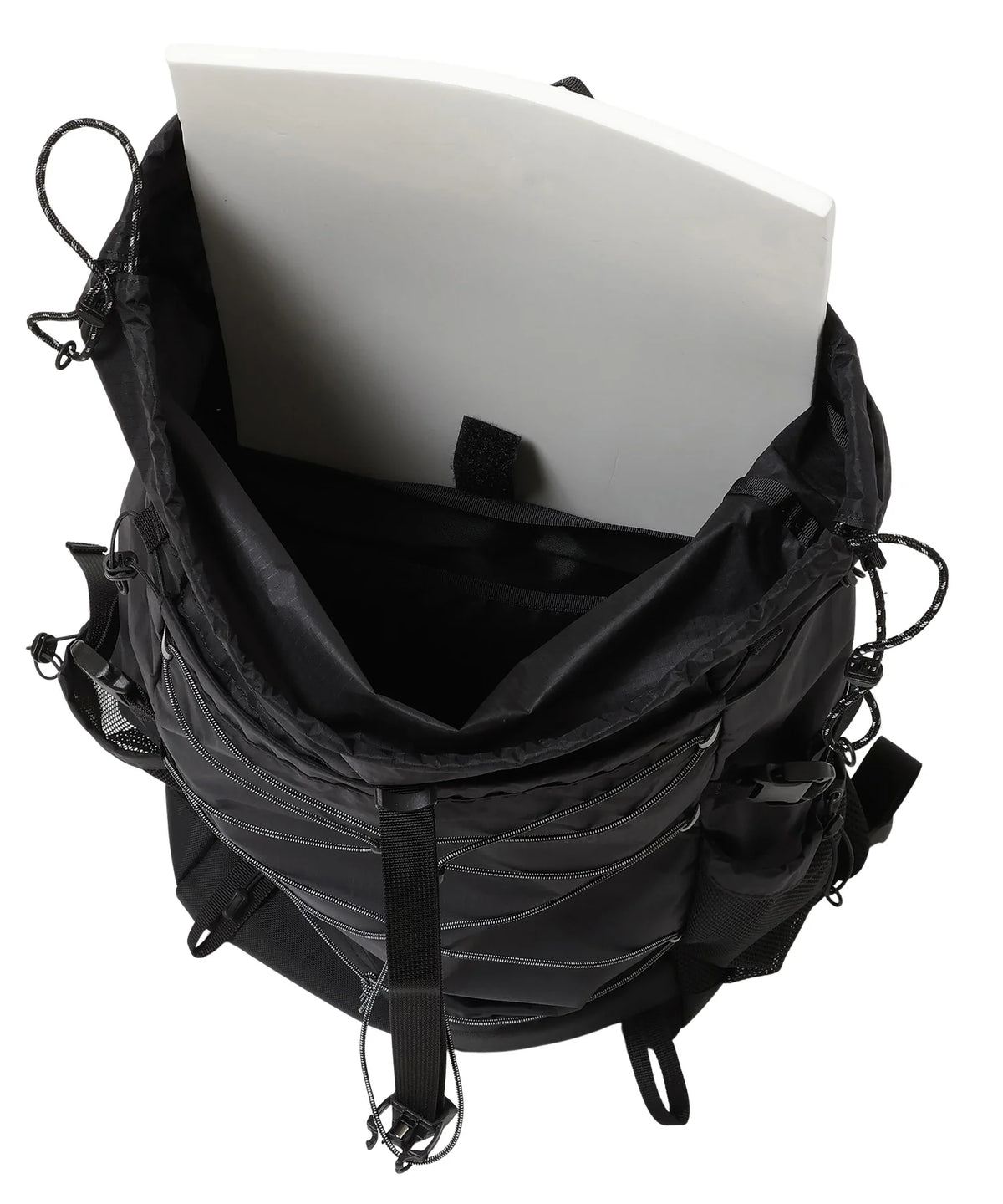 Fibermax Tul Backpack - Black, Gray or Yellow