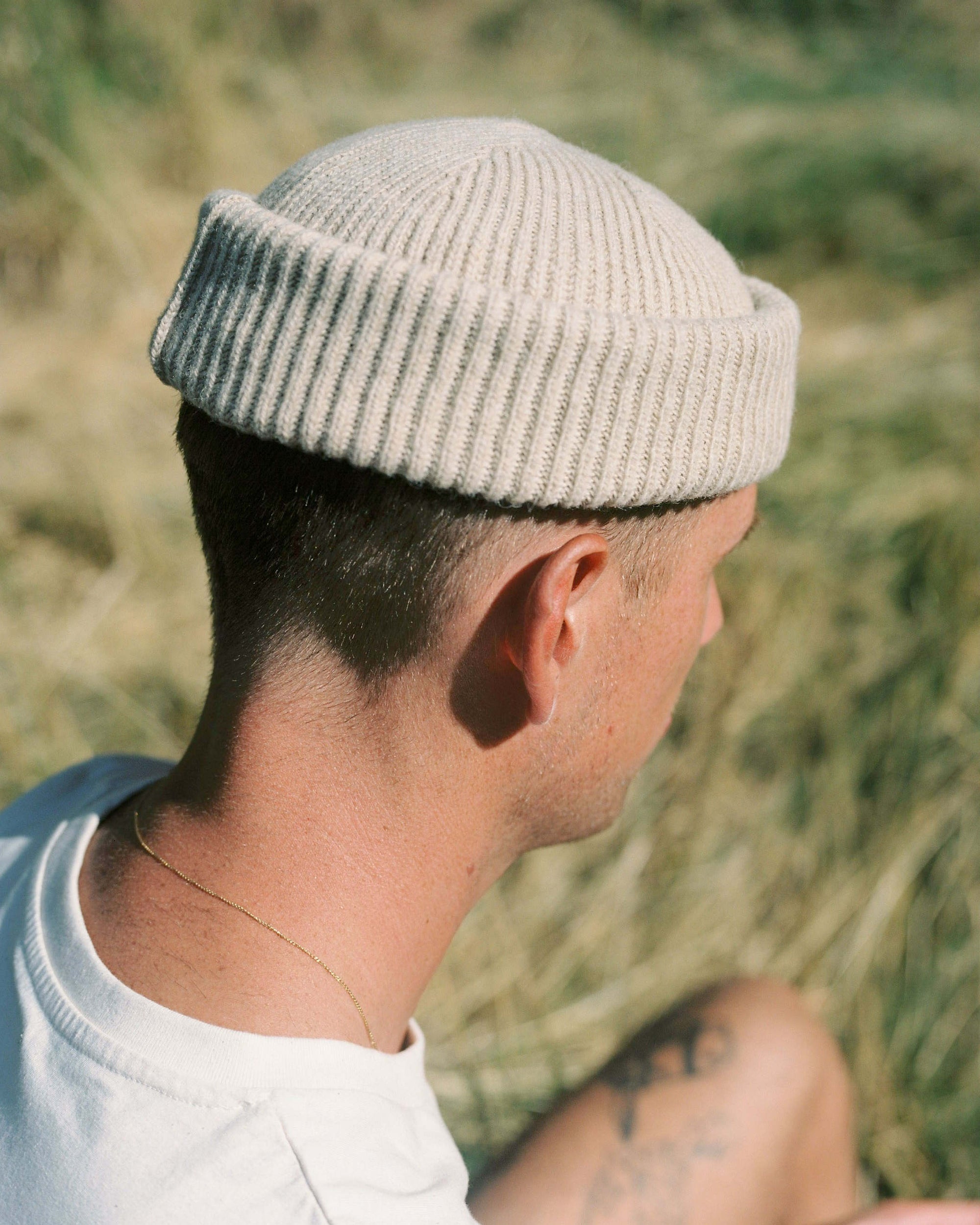 Mechanic Beanie  - Dust