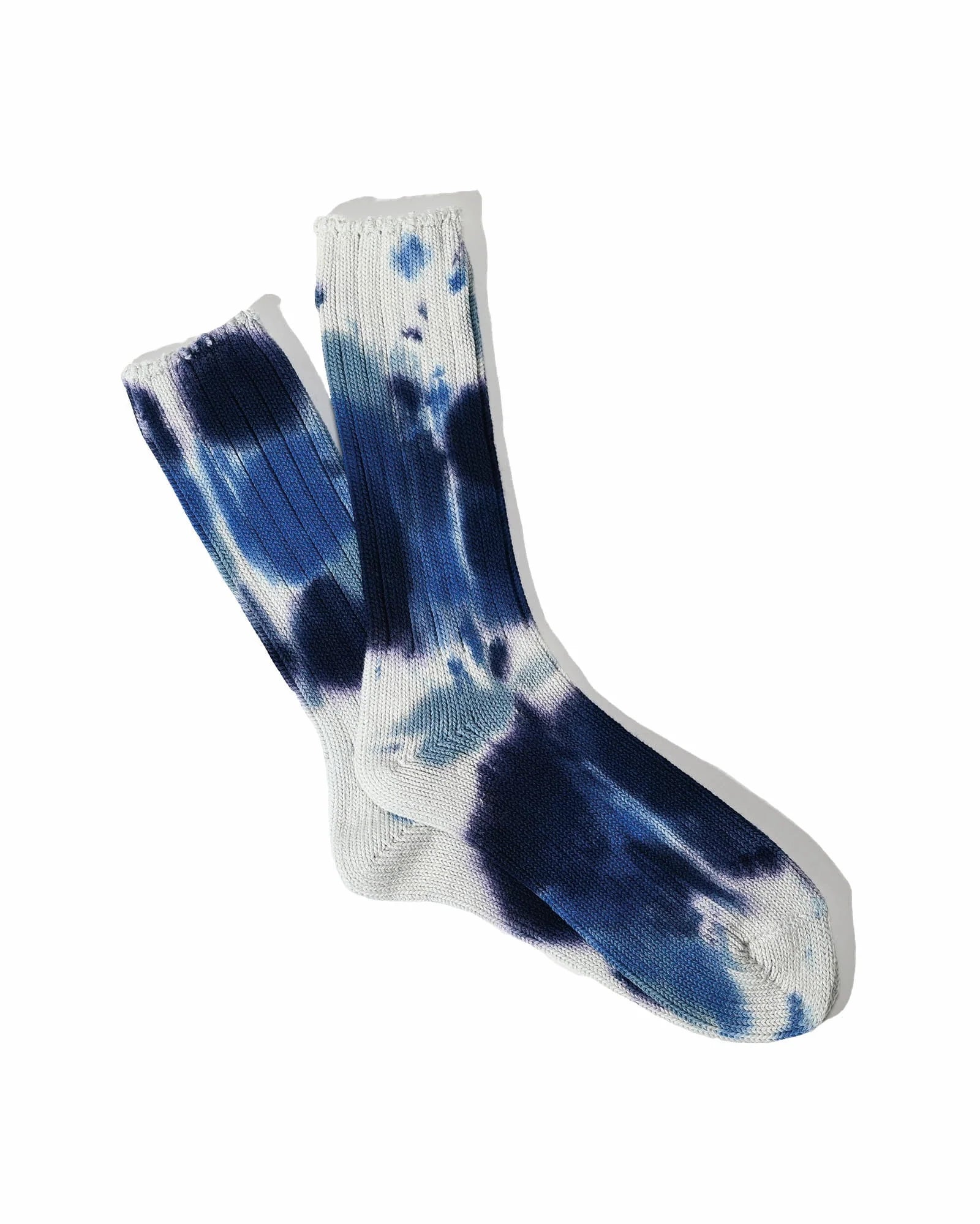 Scatter Dye Crew - Blue
